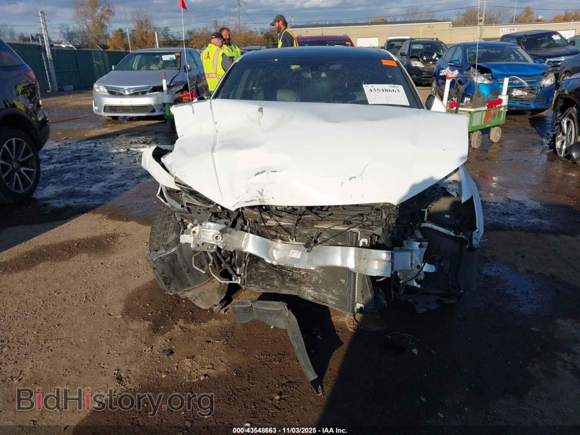 2017 AUDI A3 - VIN: WAUAUGFF4H1066518 - Фото 6