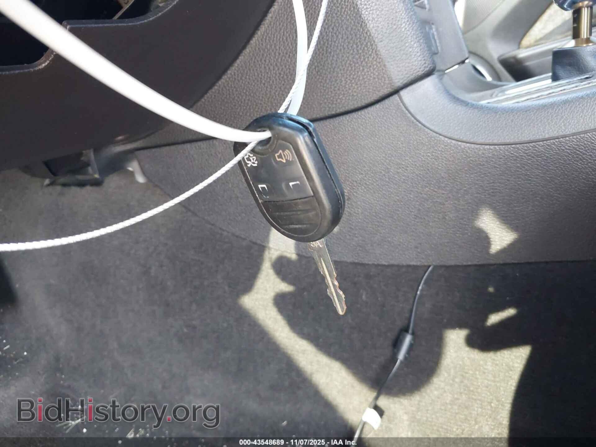 2013 FORD MUSTANG - VIN: 1ZVBP8CF1D5255006 - Фото 11