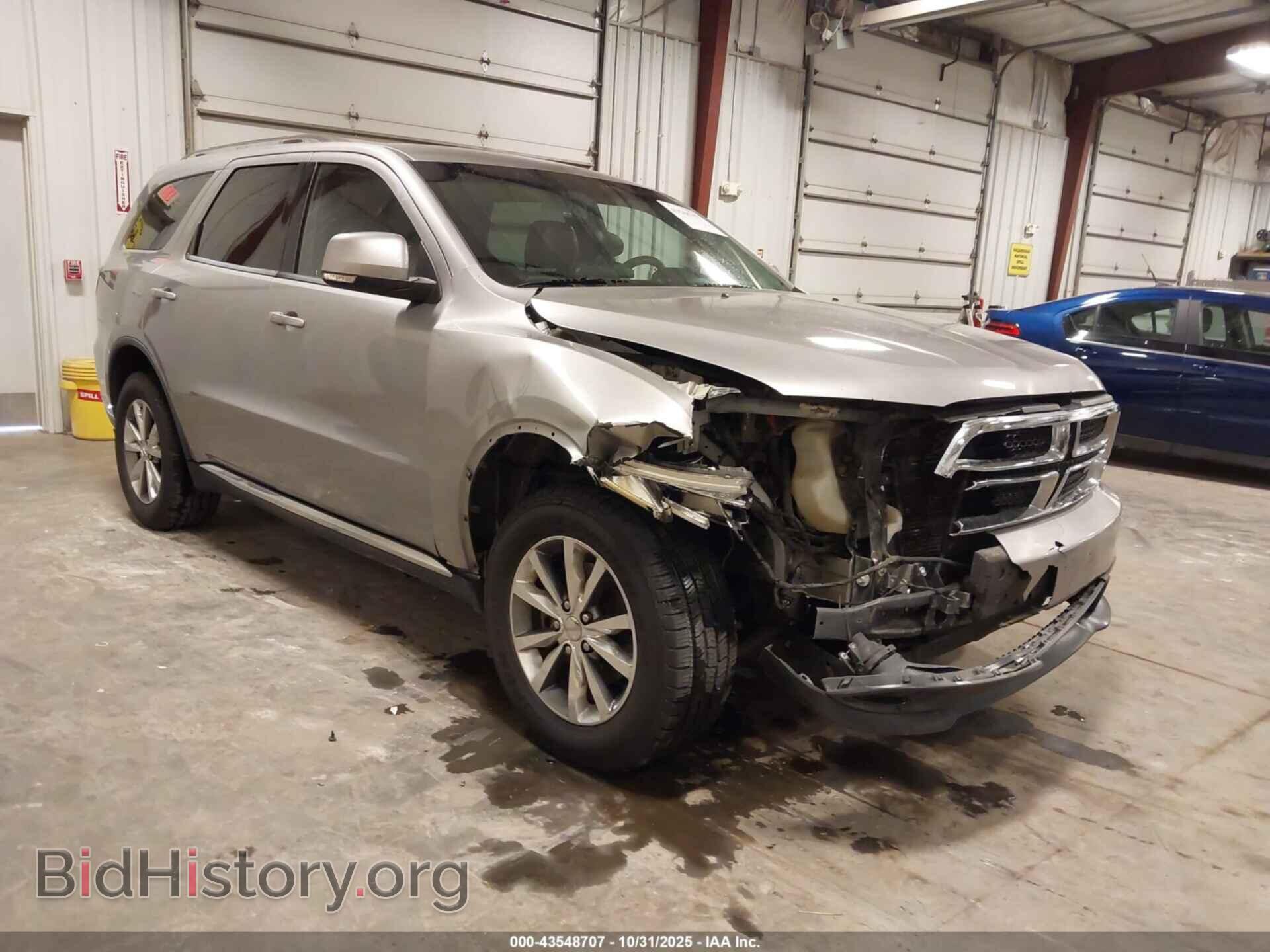 Фотография 1C4RDJDG3FC740514 - DODGE DURANGO 2015