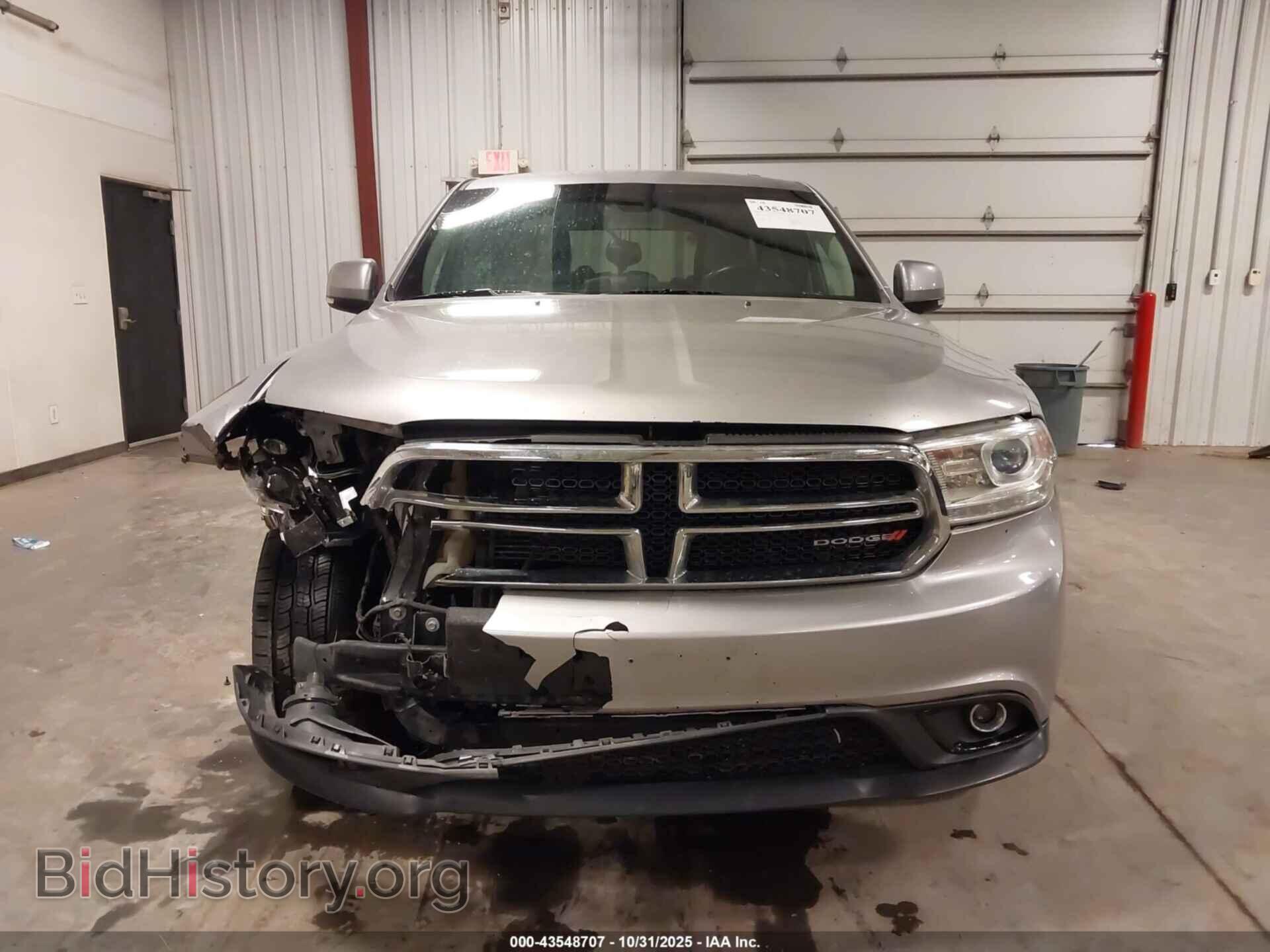 2015 DODGE DURANGO - VIN: 1C4RDJDG3FC740514 - Photo 13