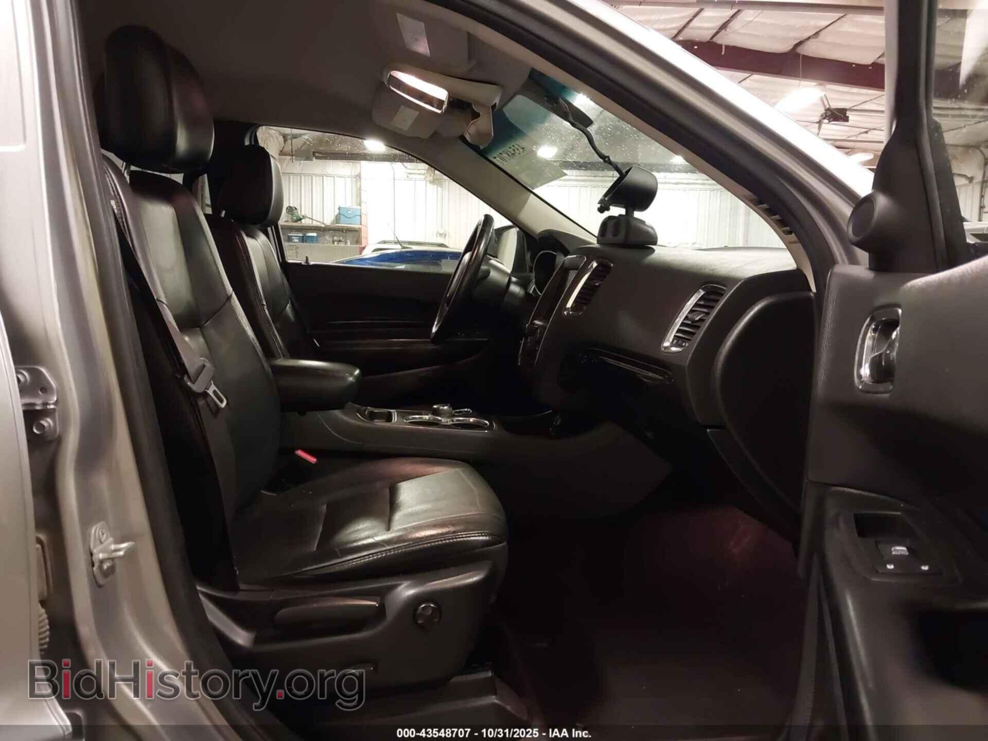 2015 DODGE DURANGO - VIN: 1C4RDJDG3FC740514 - Photo 5