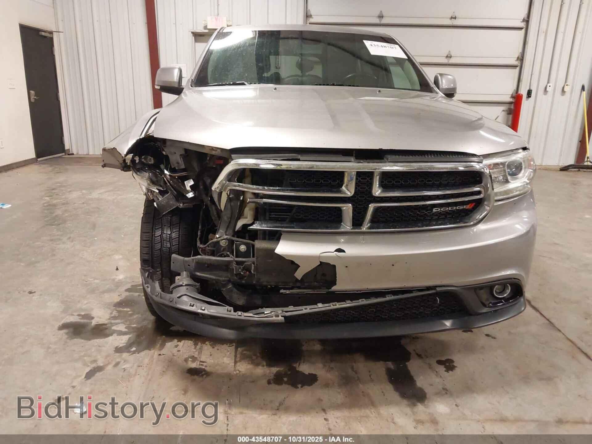 2015 DODGE DURANGO - VIN: 1C4RDJDG3FC740514 - Photo 6
