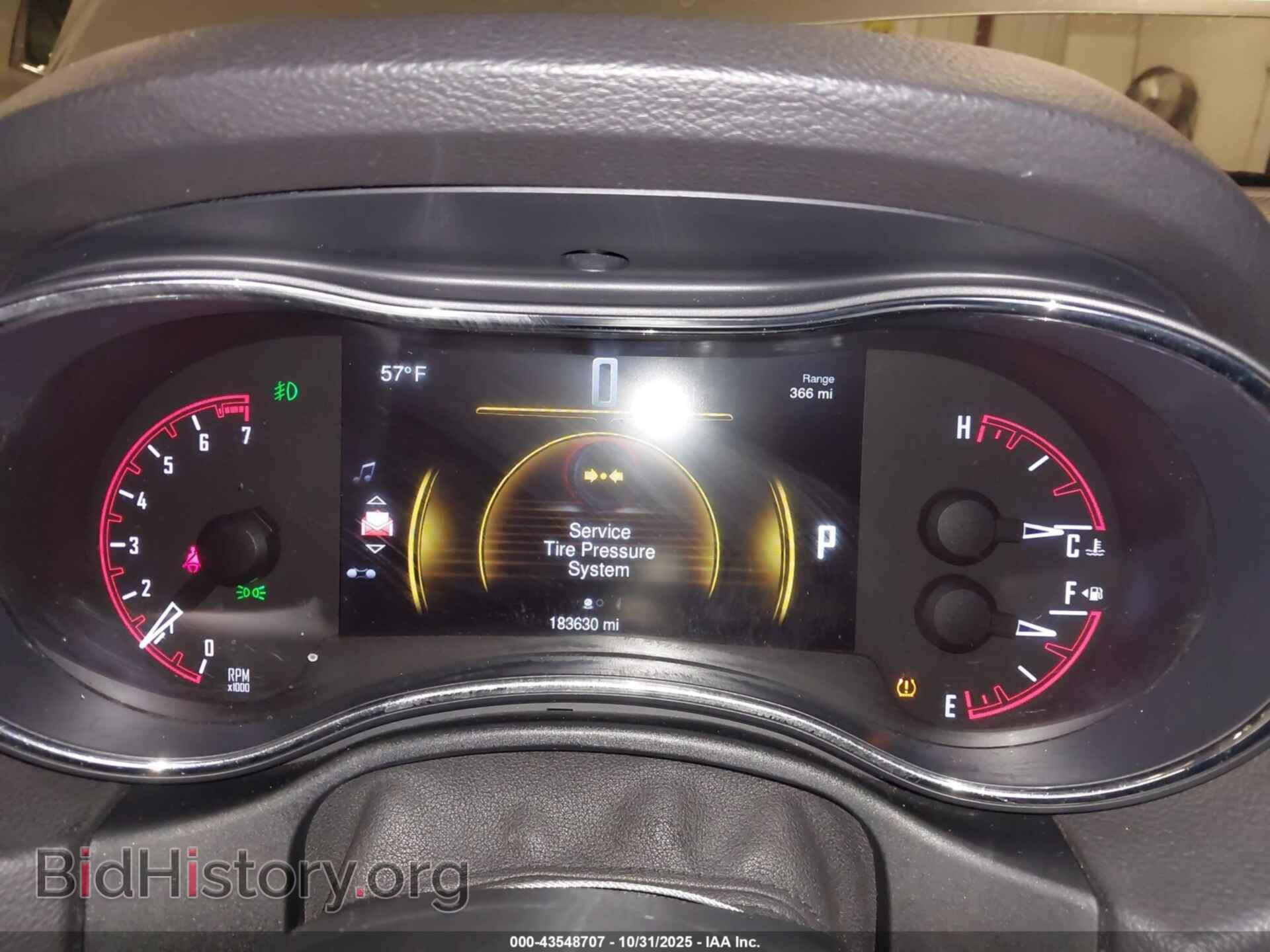 2015 DODGE DURANGO - VIN: 1C4RDJDG3FC740514 - Photo 7