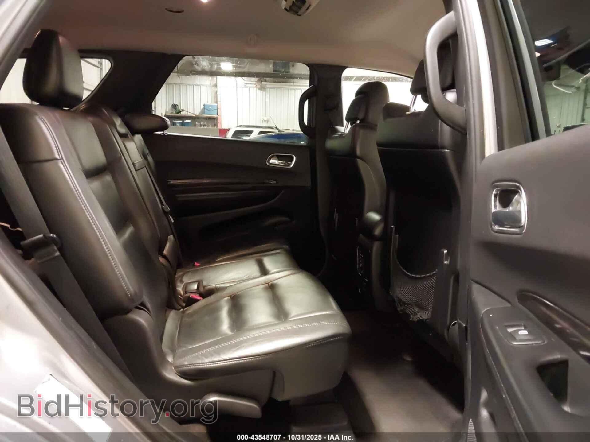 2015 DODGE DURANGO - VIN: 1C4RDJDG3FC740514 - Photo 8