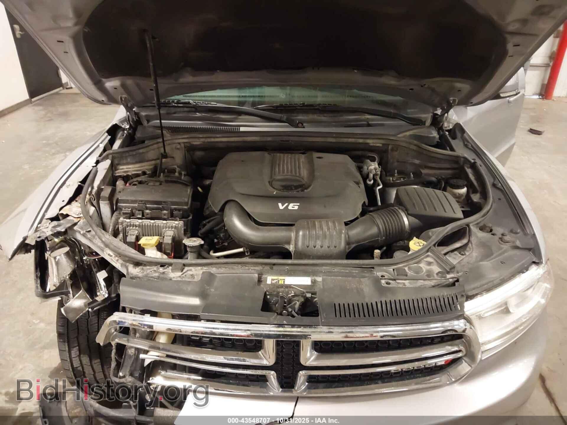 2015 DODGE DURANGO - VIN: 1C4RDJDG3FC740514 - Photo 10
