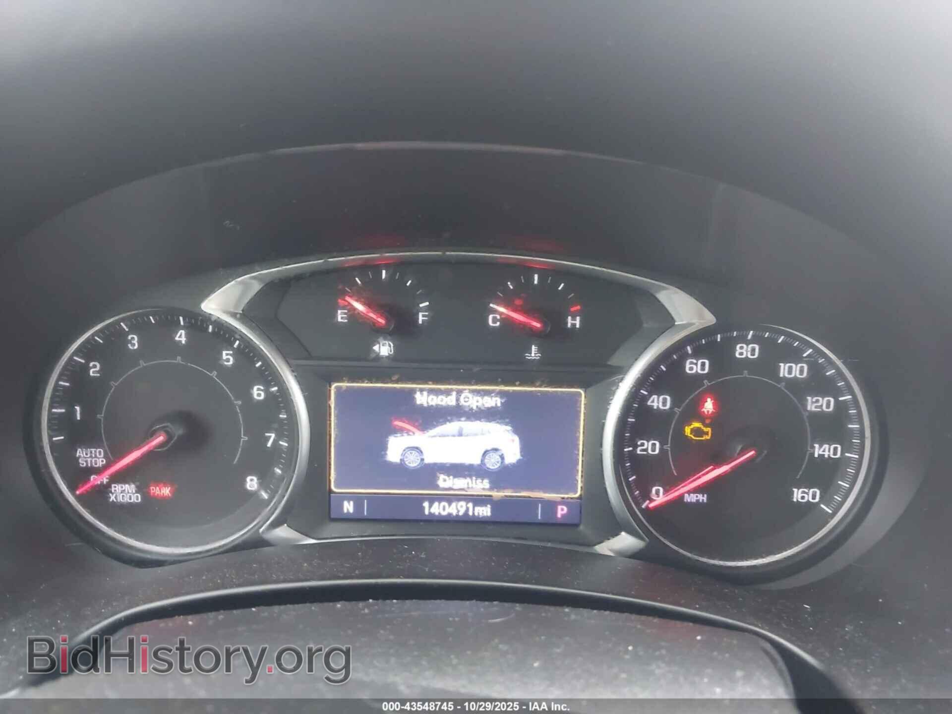 2019 GMC TERRAIN - VIN: 3GKALPEV3KL257608 - Фото 7