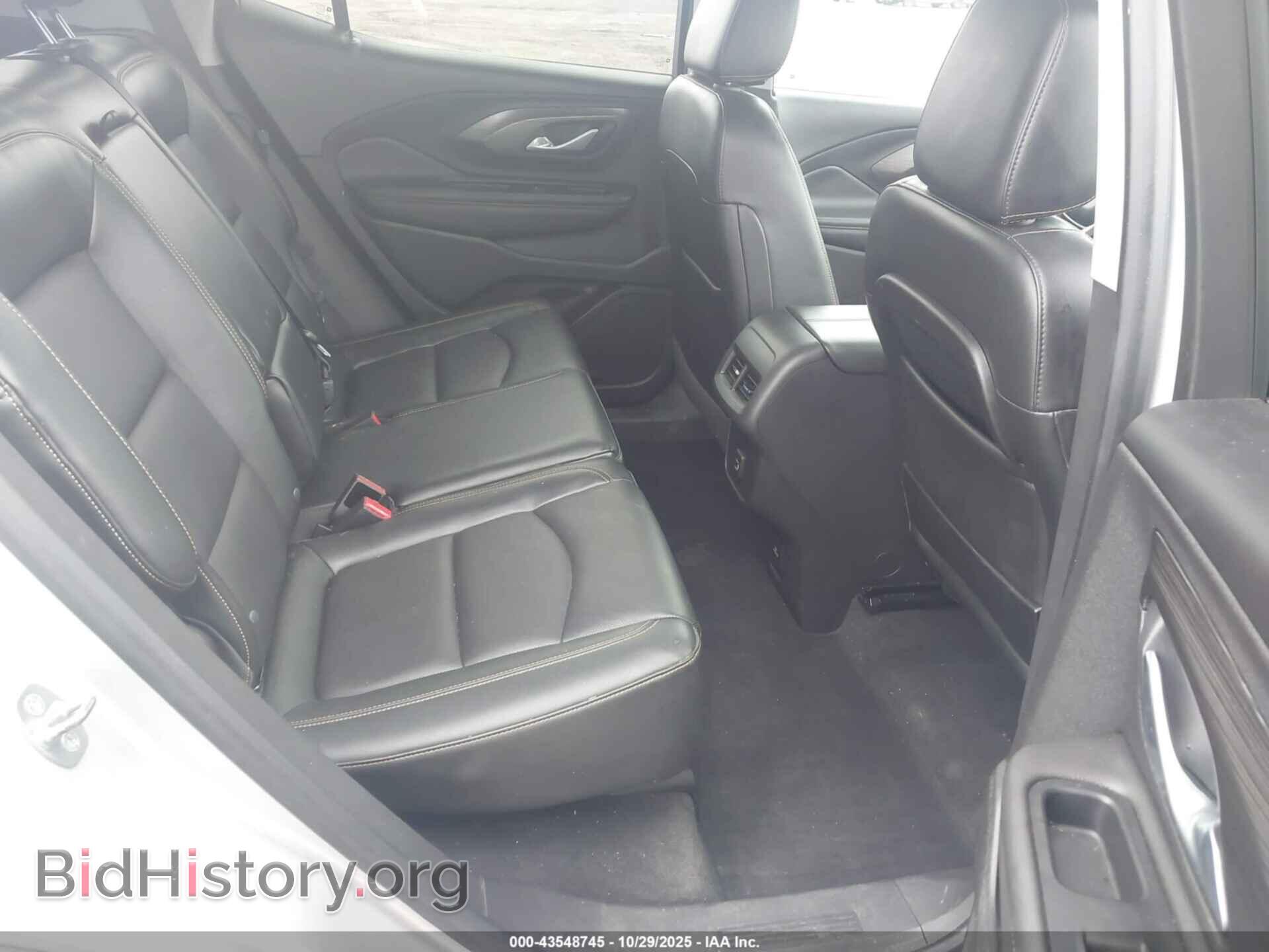 2019 GMC TERRAIN - VIN: 3GKALPEV3KL257608 - Фото 8
