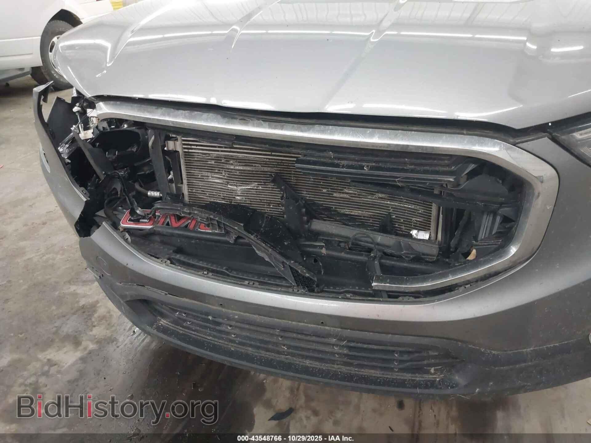 2019 GMC TERRAIN - VIN: 3GKALTEV2KL318018 - Фото 6