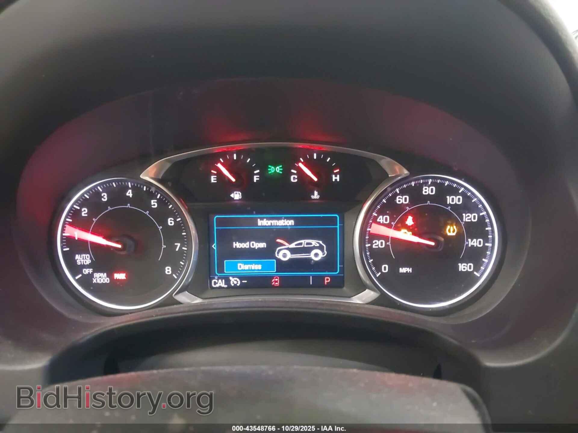 2019 GMC TERRAIN - VIN: 3GKALTEV2KL318018 - Фото 7