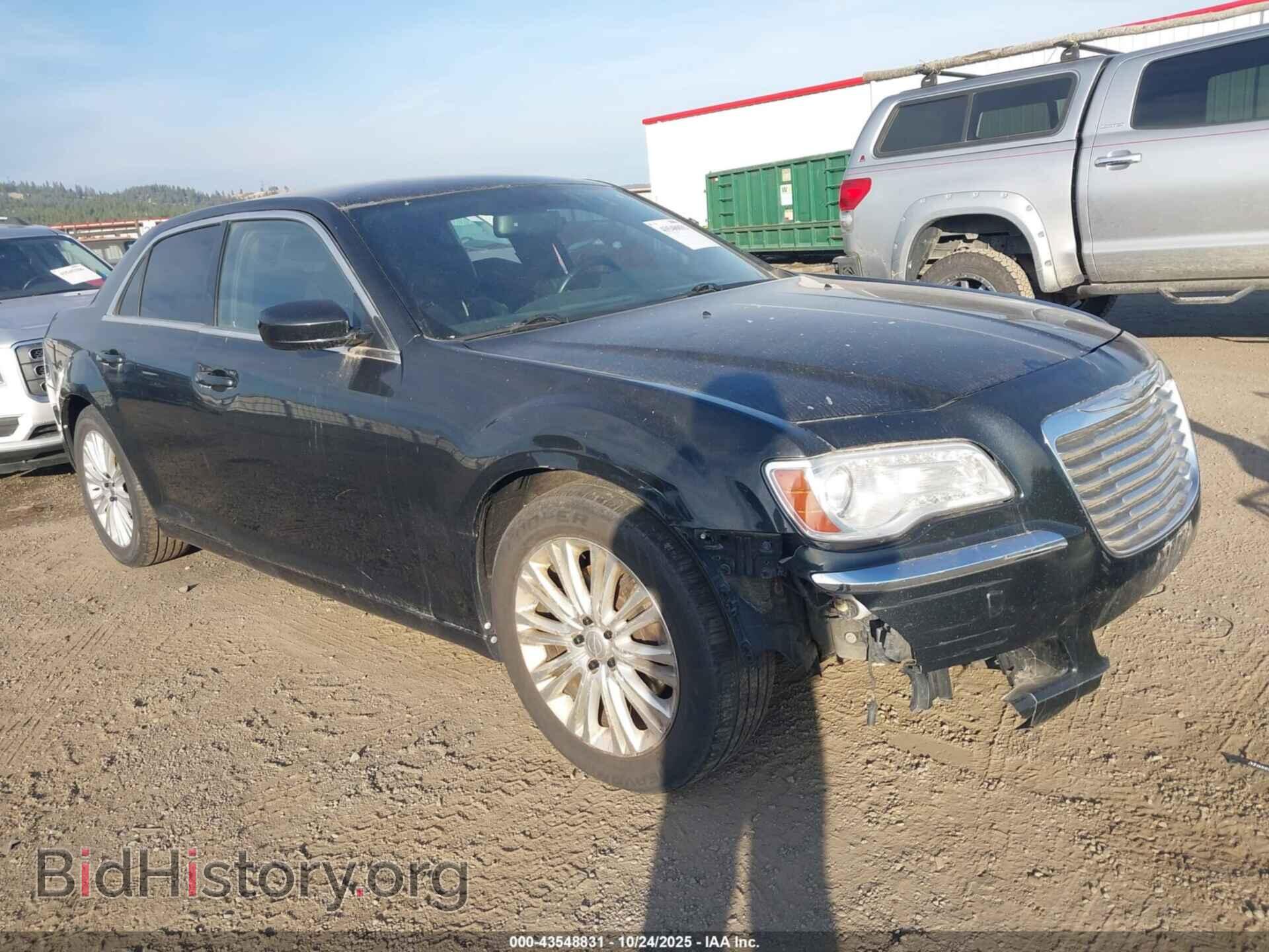 Photo 2C3CCARG5DH659840 - CHRYSLER 300 2013