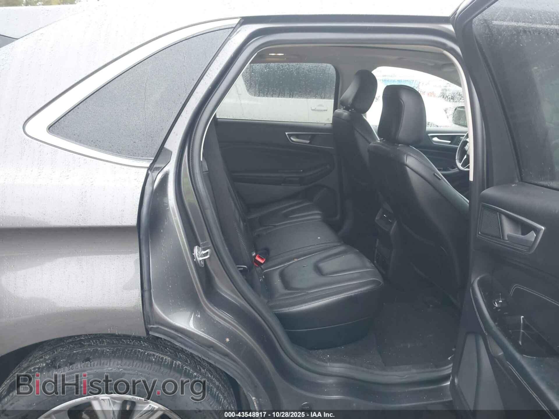 2020 FORD EDGE - VIN: 2FMPK3K90LBA72093 - Фото 8