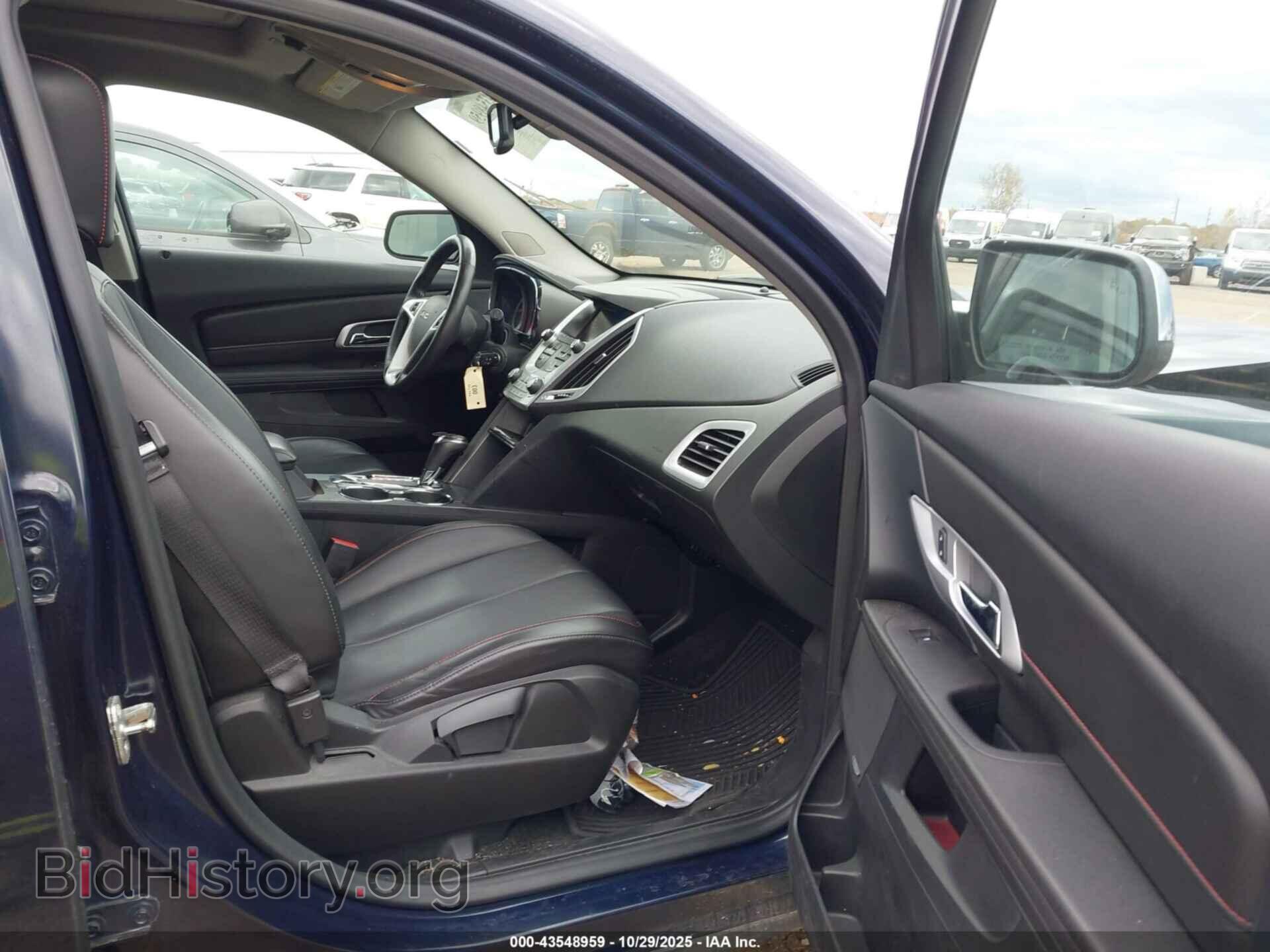 2017 GMC TERRAIN - VIN: 2GKFLUE38H6226421 - Photo 5