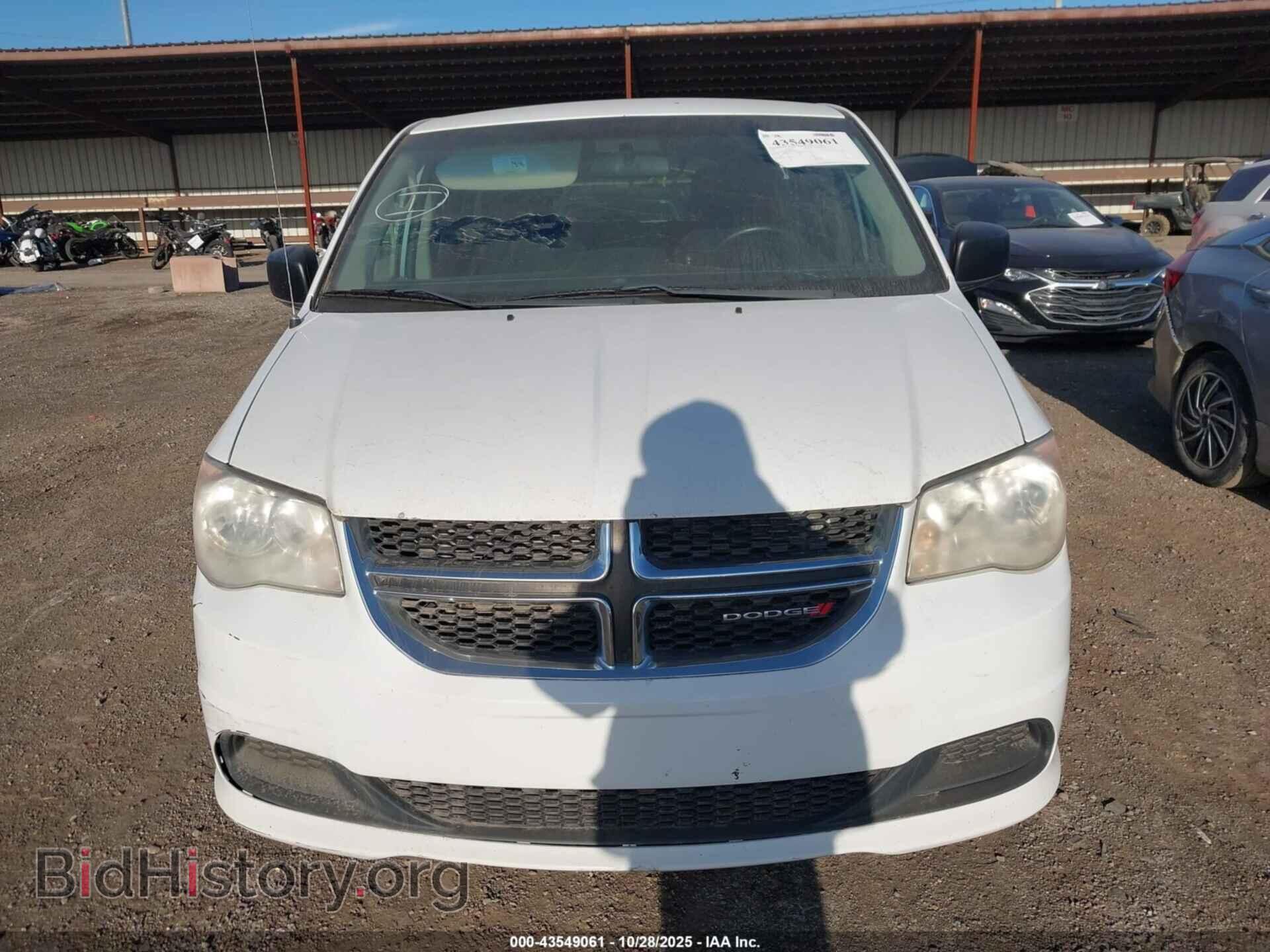 2014 DODGE GRAND CARAVAN - VIN: 2C4RDGBG7ER393216 - Фото 6