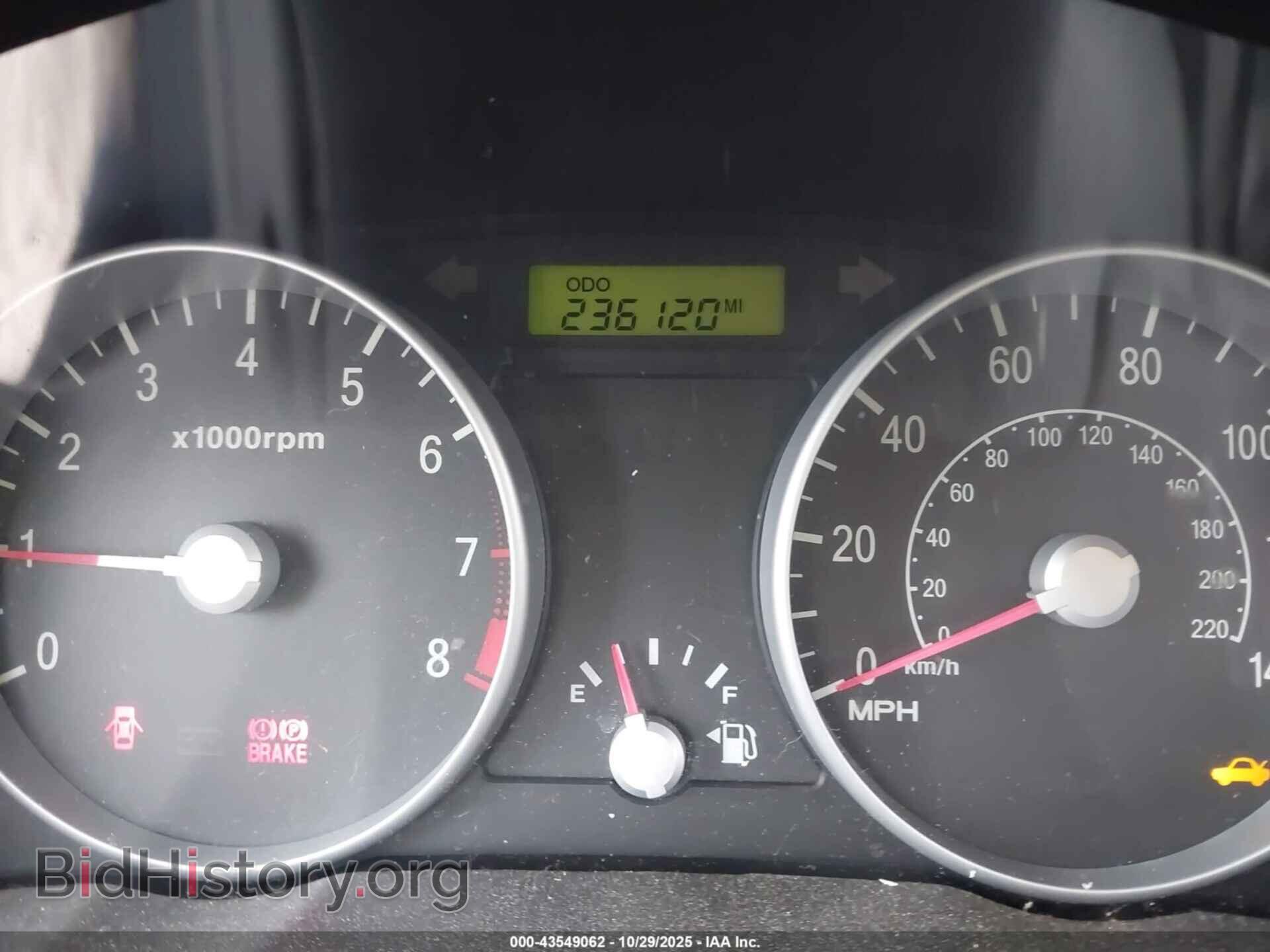 2009 HYUNDAI ACCENT - VIN: KMHCM36C19U110710 - Photo 7