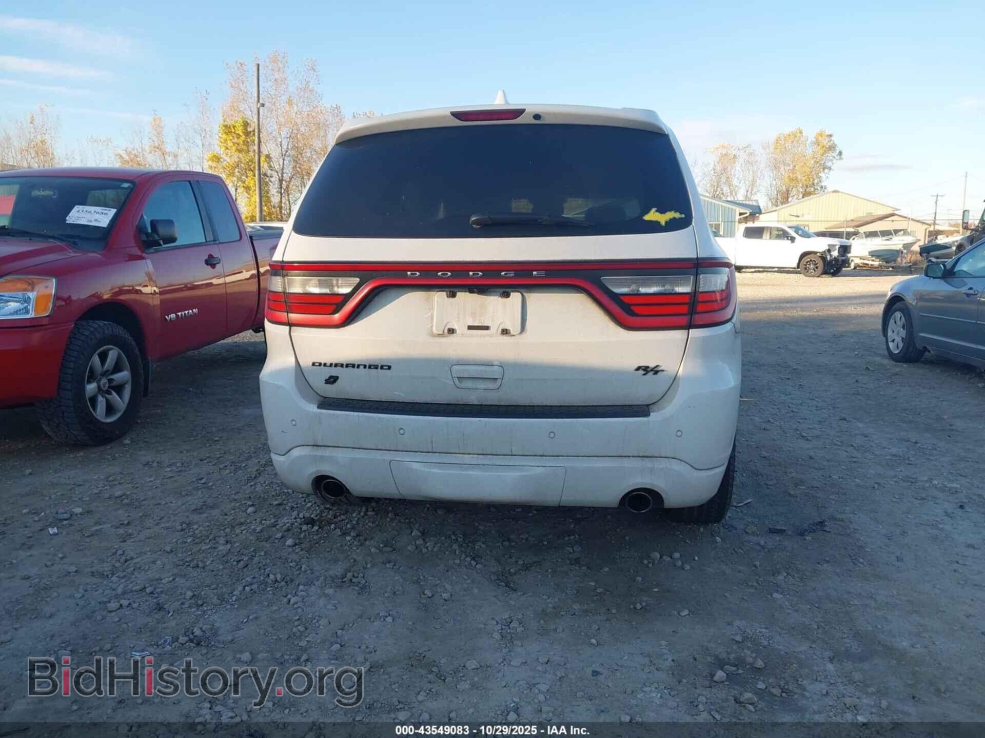 2019 DODGE DURANGO - VIN: 1C4SDJCT9KC586112 - Фото 16