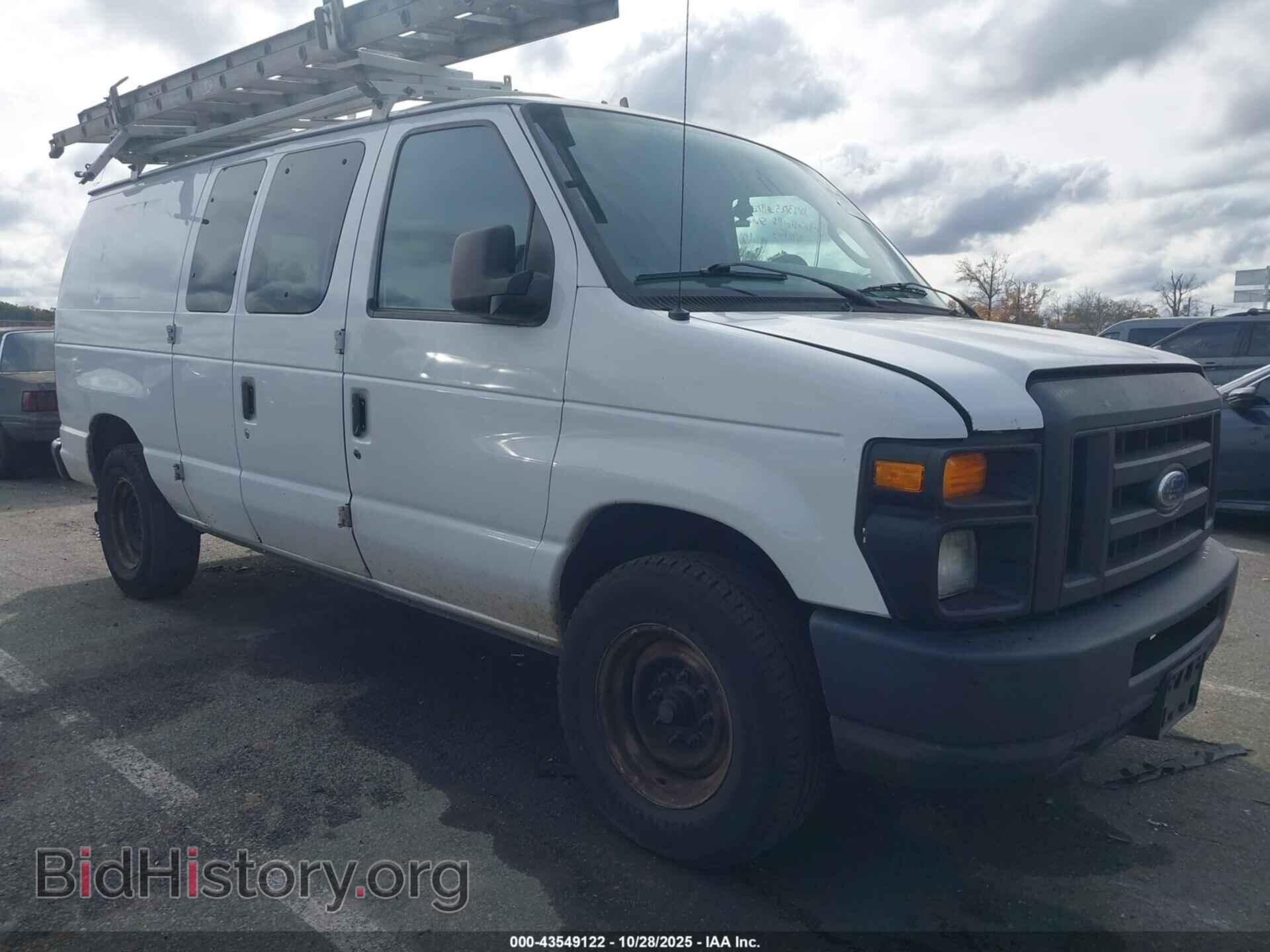 Фотография 1FTNE2EL6BDB32097 - FORD E-250 2011