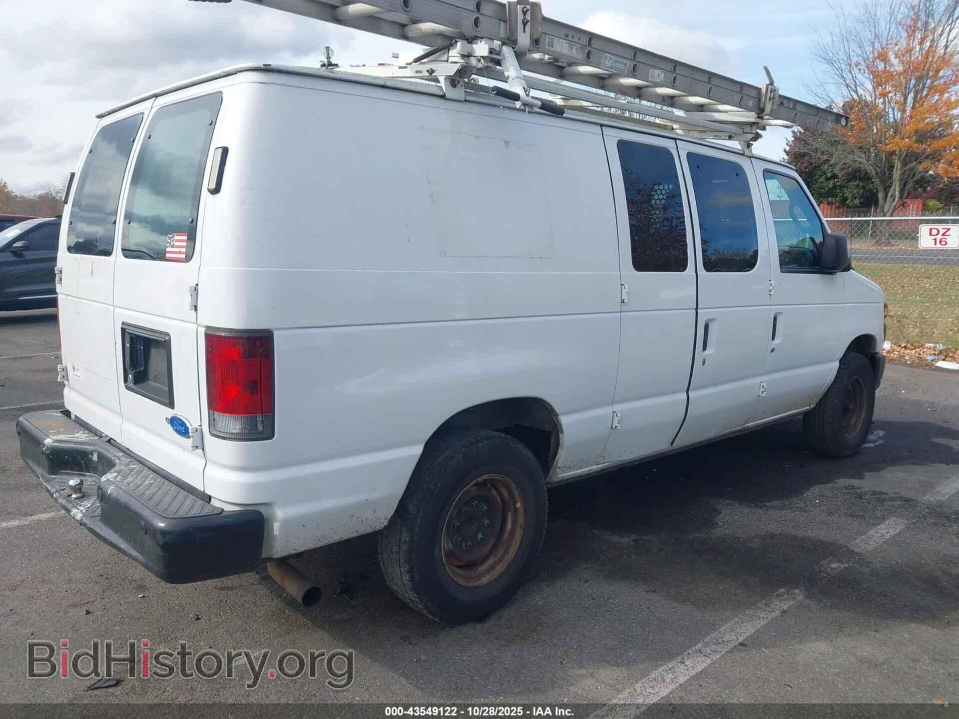 2011 FORD E-250 - VIN: 1FTNE2EL6BDB32097 - Photo 4