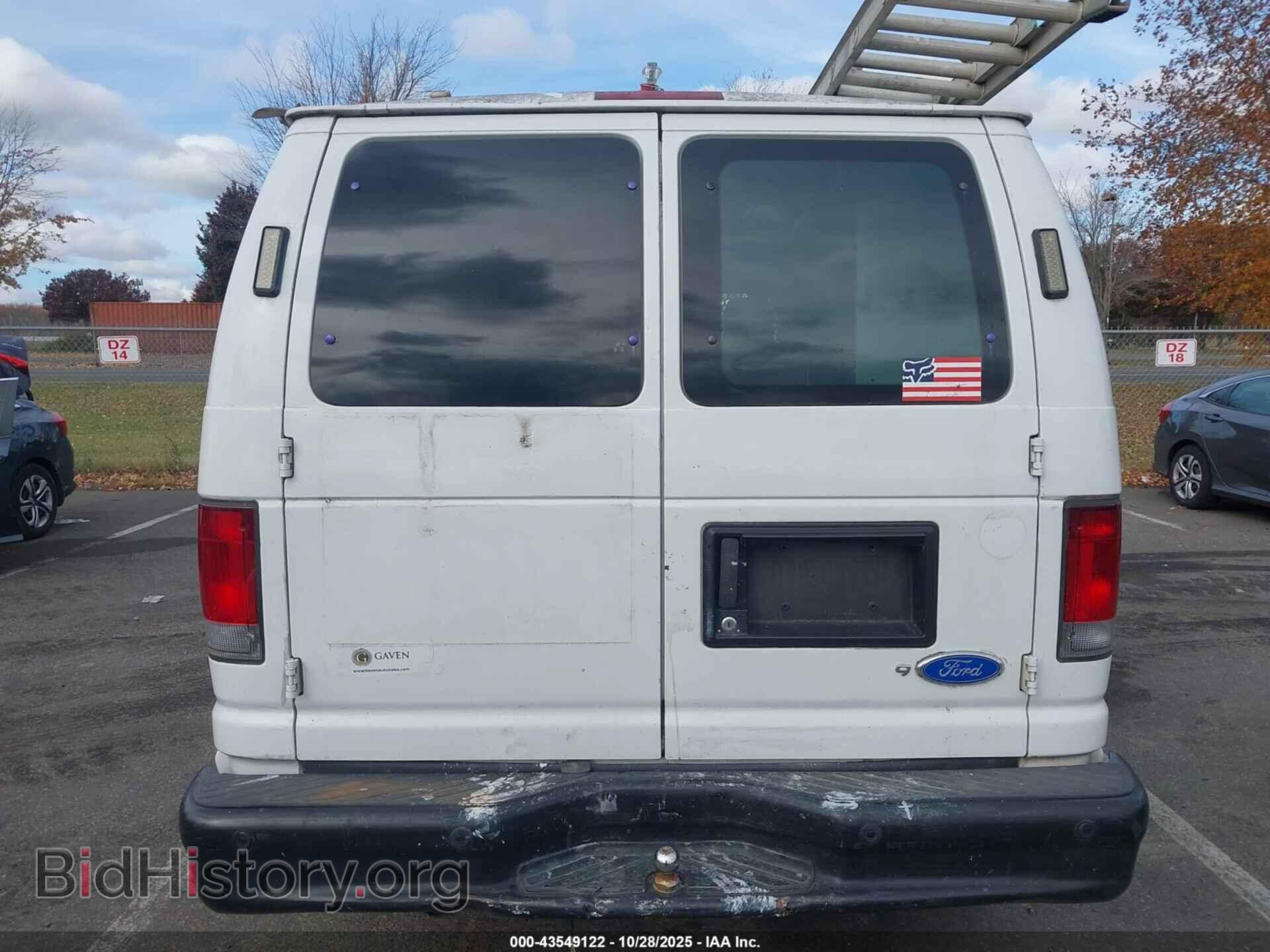 2011 FORD E-250 - VIN: 1FTNE2EL6BDB32097 - Photo 6