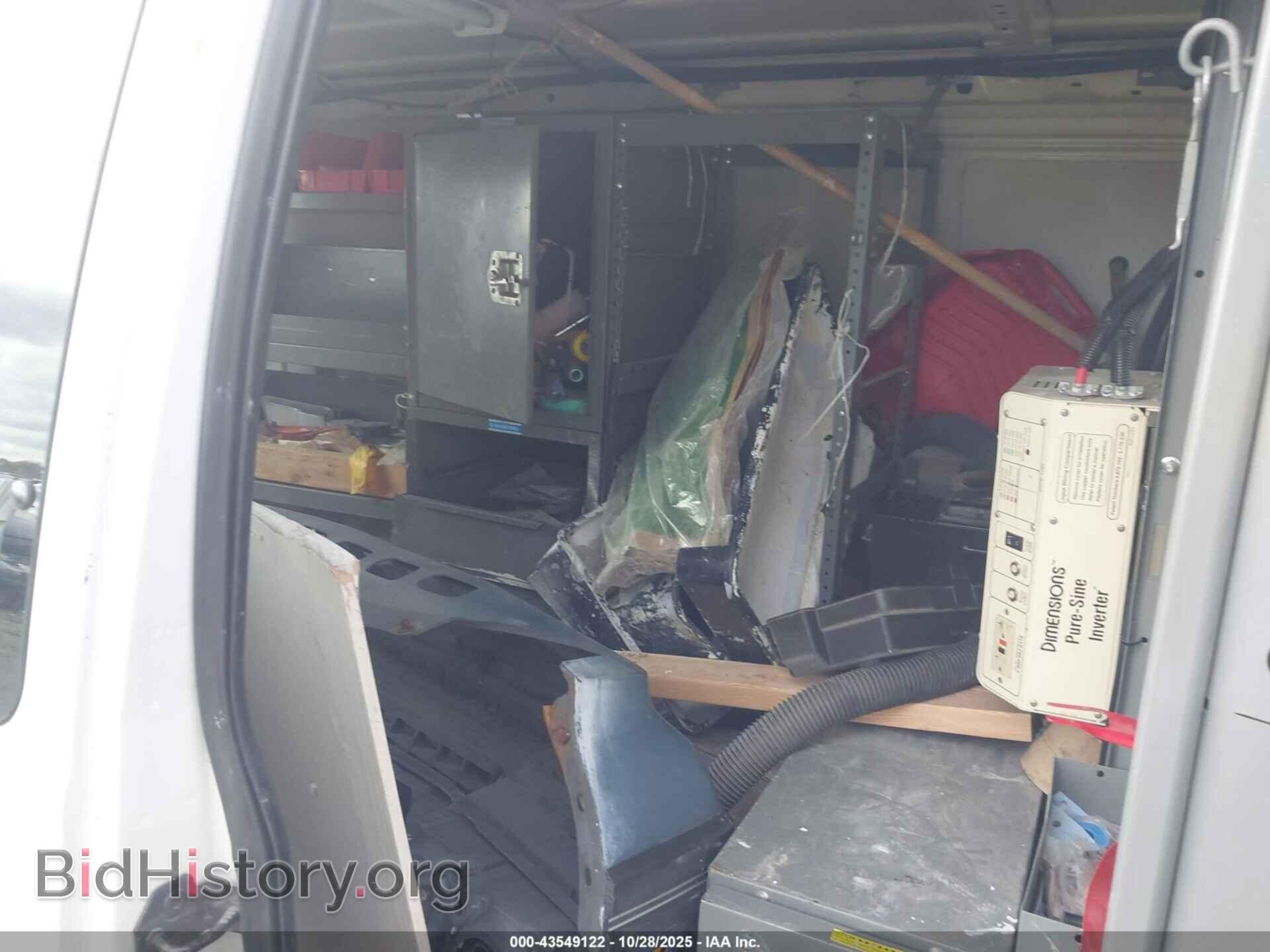 2011 FORD E-250 - VIN: 1FTNE2EL6BDB32097 - Photo 8