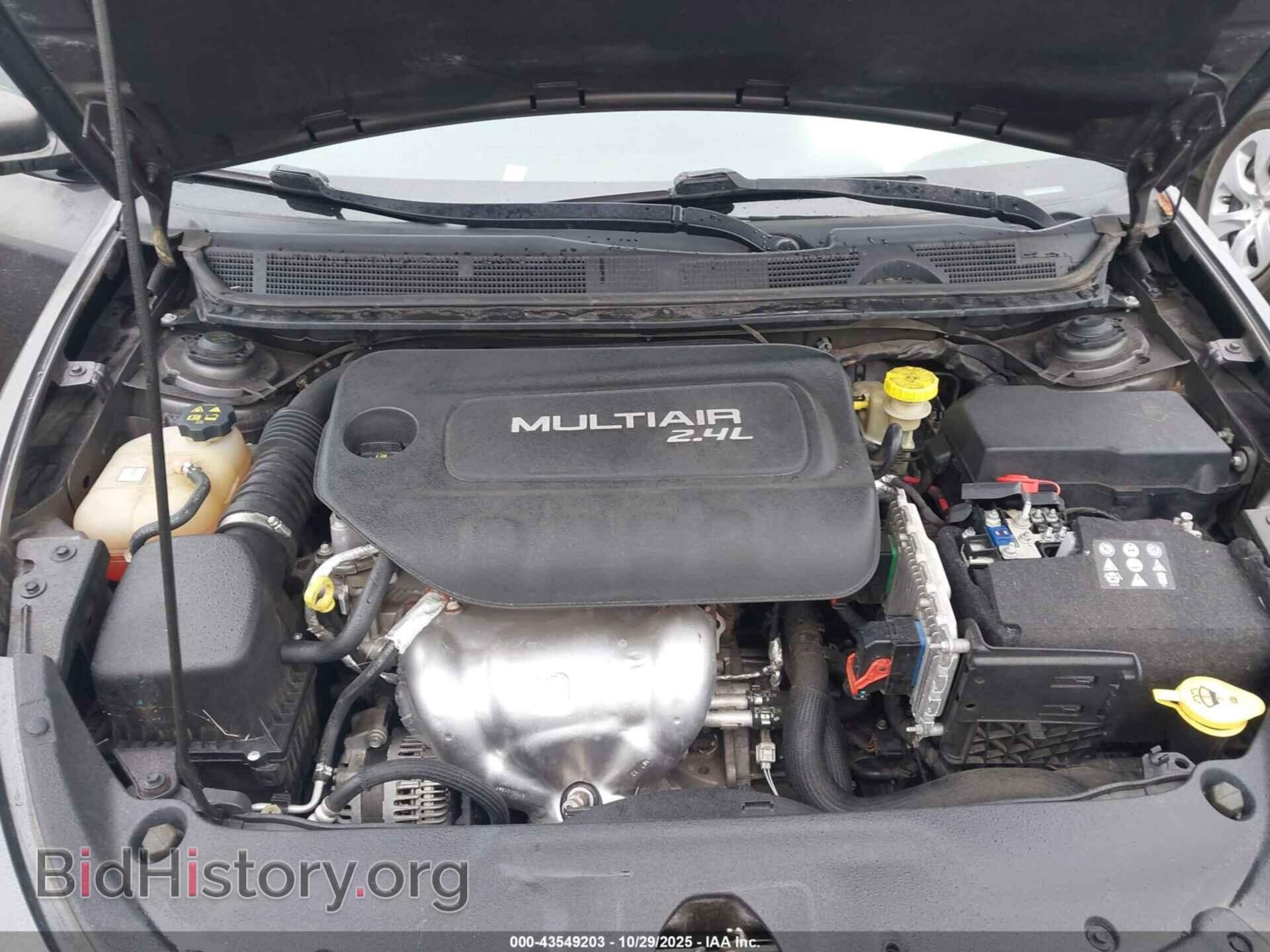 2014 DODGE DART - VIN: 1C3CDFBB7ED802133 - Фото 10