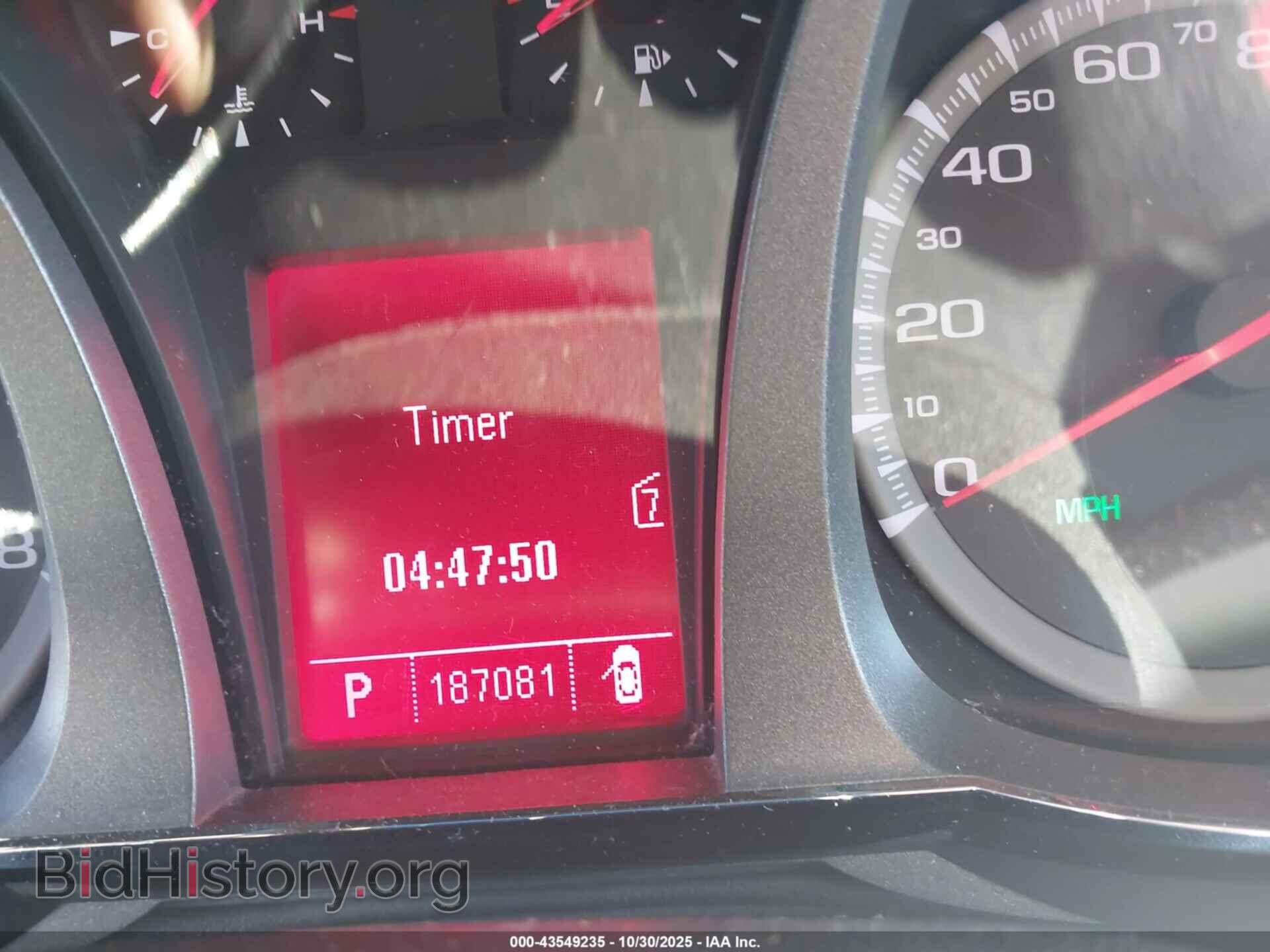 2011 GMC TERRAIN - VIN: 2CTALMEC1B6445948 - Фото 7