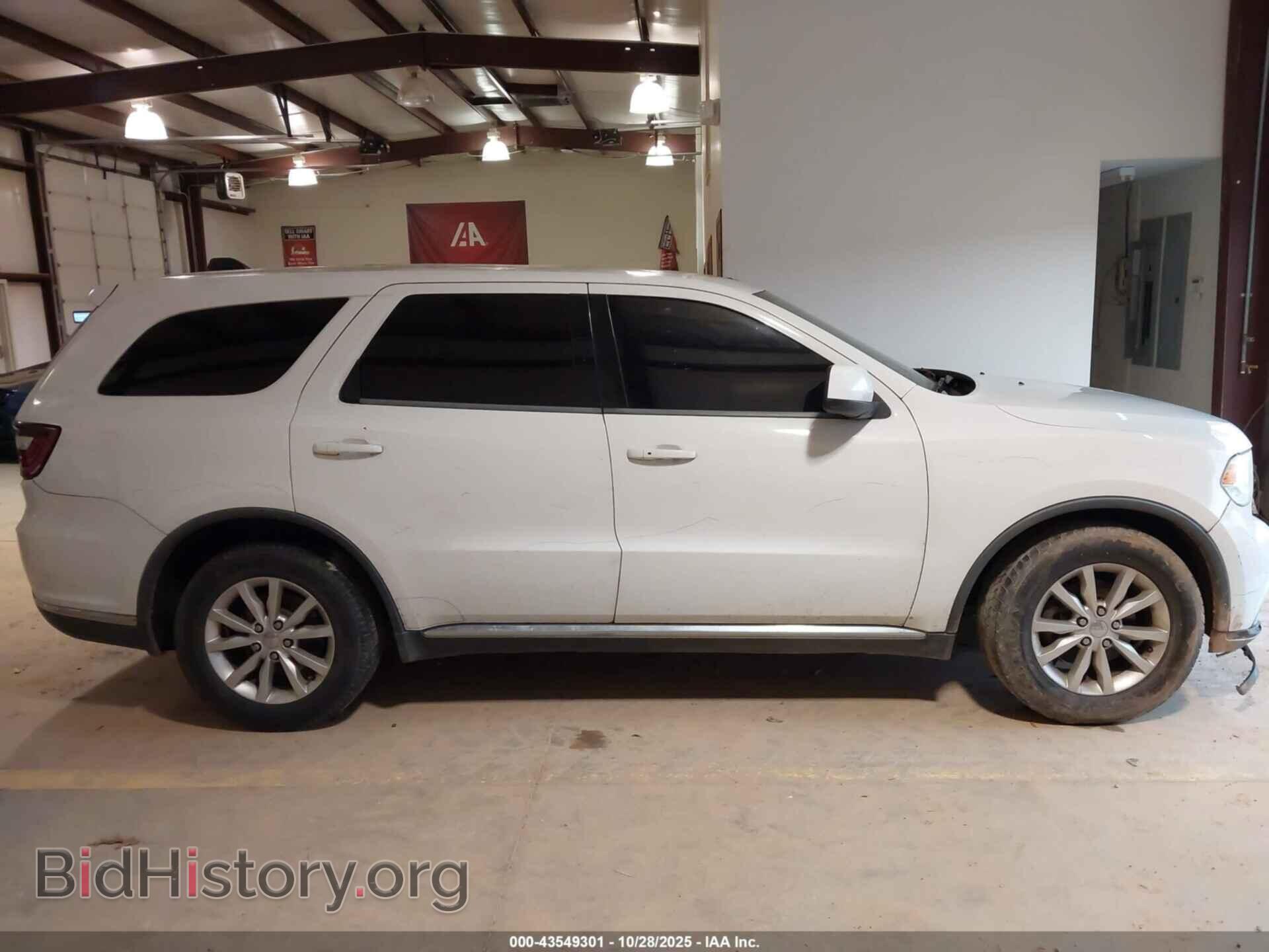 2015 DODGE DURANGO - VIN: 1C4RDHAG1FC201855 - Фото 12