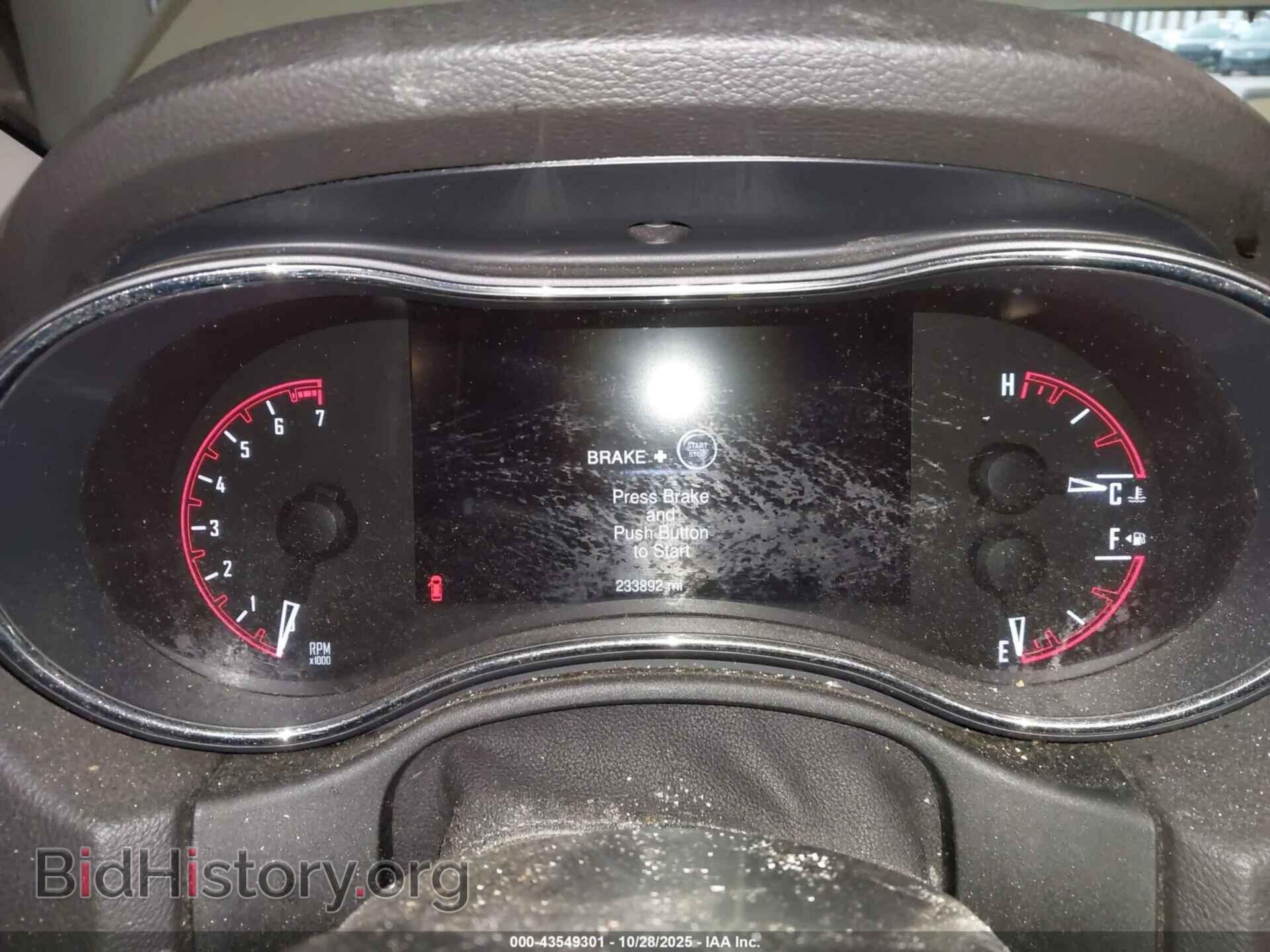 2015 DODGE DURANGO - VIN: 1C4RDHAG1FC201855 - Фото 7