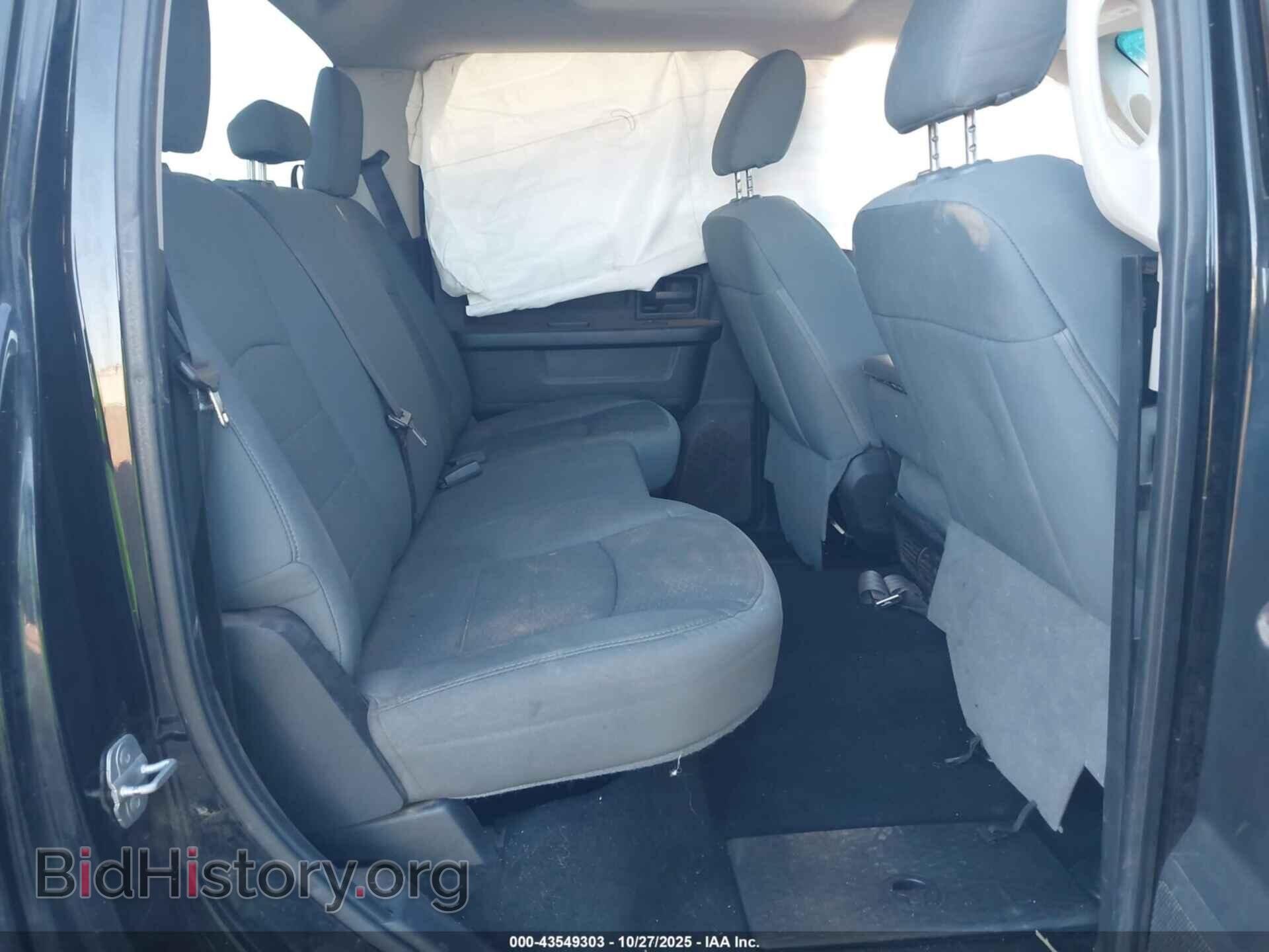 2014 RAM 2500 - VIN: 3C6UR5CL2EG195541 - Фото 8