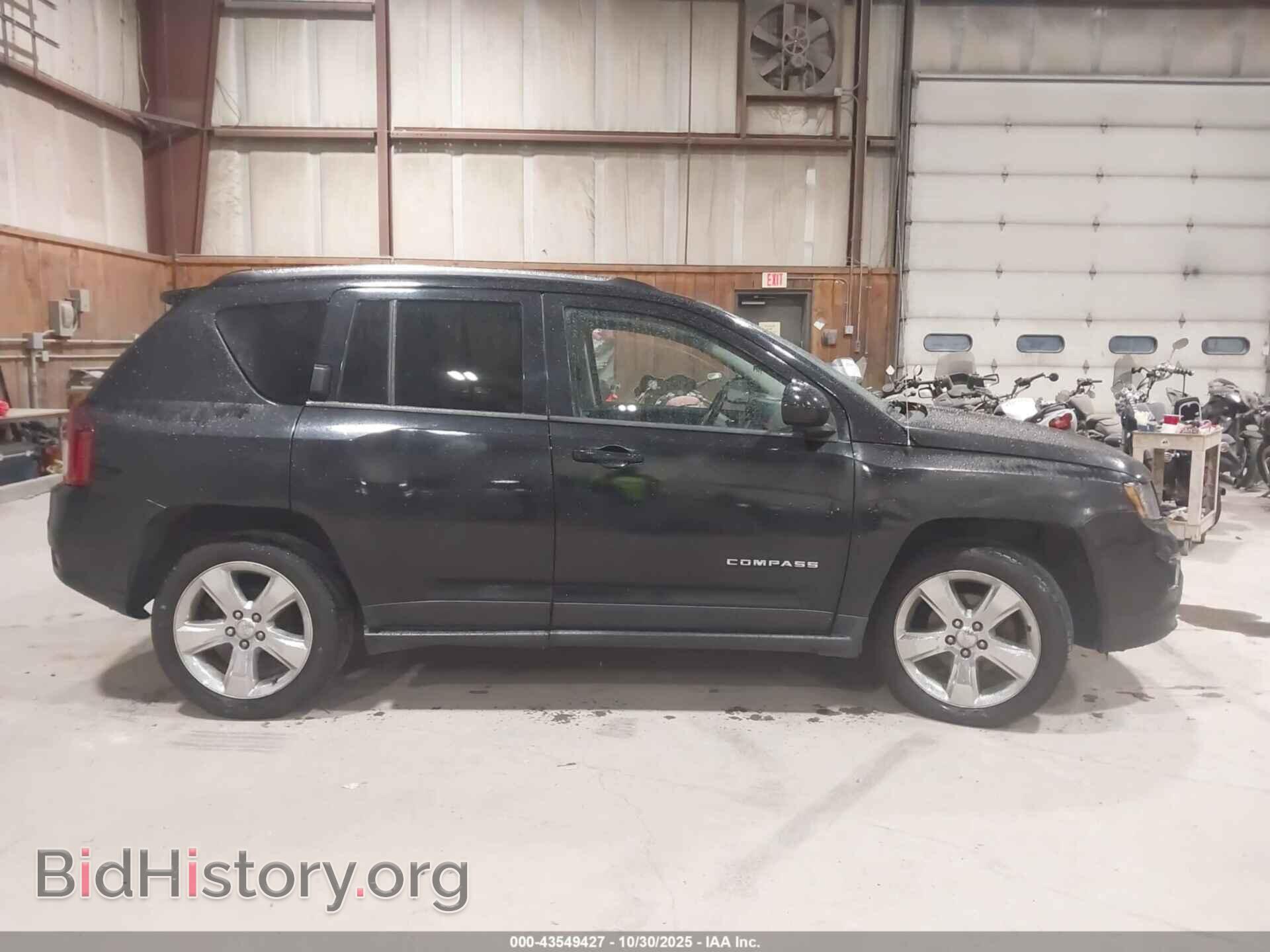 2015 JEEP COMPASS - VIN: 1C4NJDEB3FD395765 - Photo 13