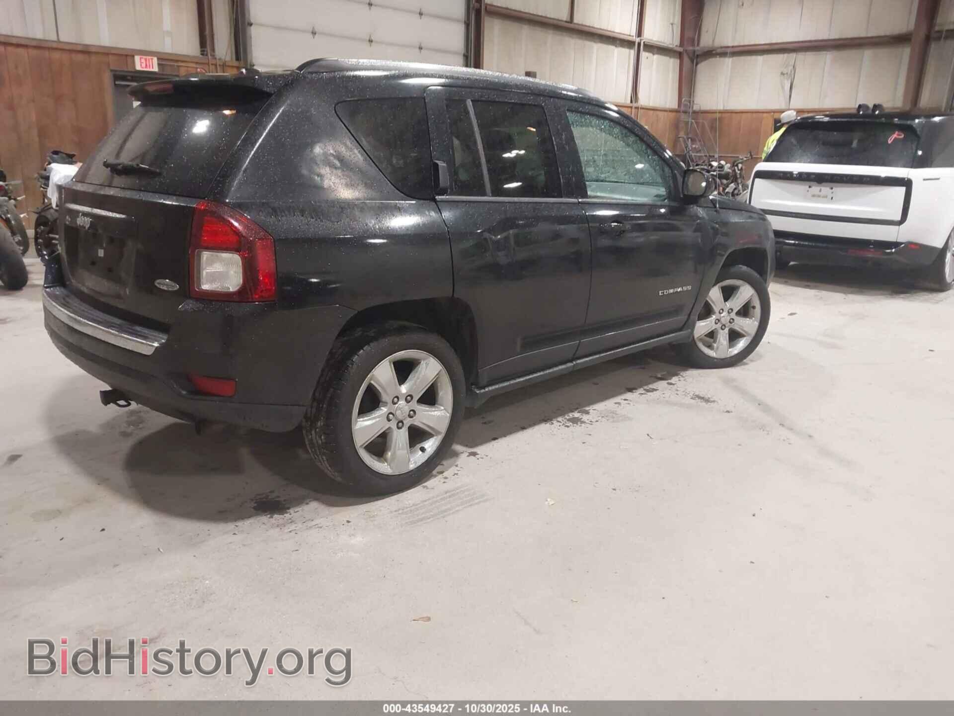 2015 JEEP COMPASS - VIN: 1C4NJDEB3FD395765 - Photo 4