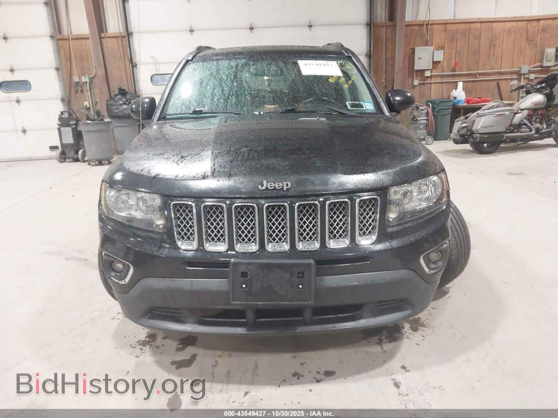 2015 JEEP COMPASS - VIN: 1C4NJDEB3FD395765 - Photo 6