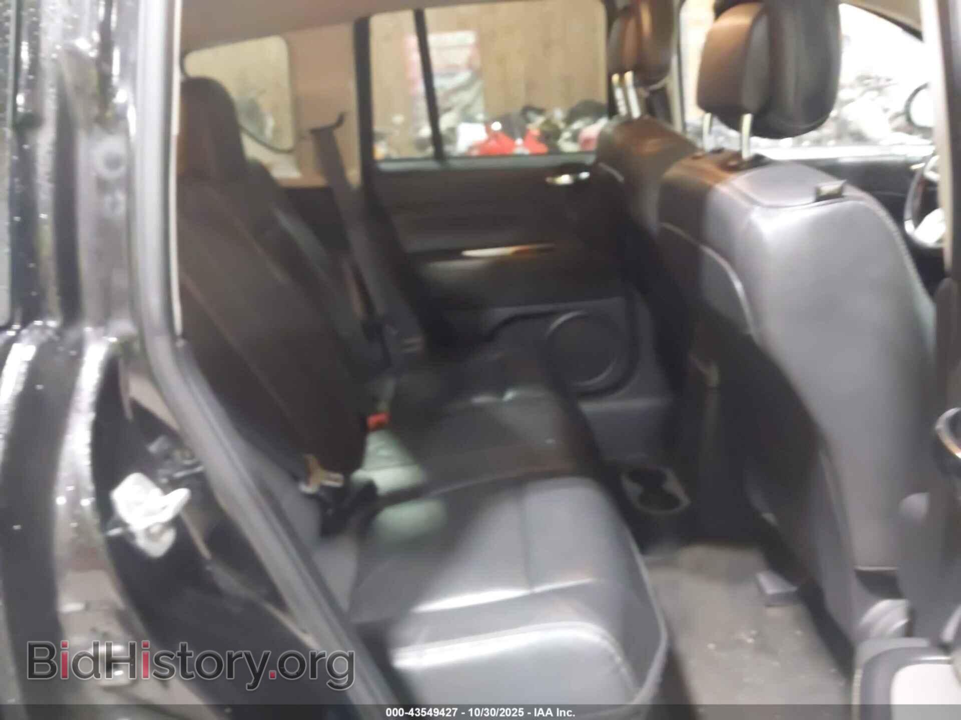 2015 JEEP COMPASS - VIN: 1C4NJDEB3FD395765 - Photo 8