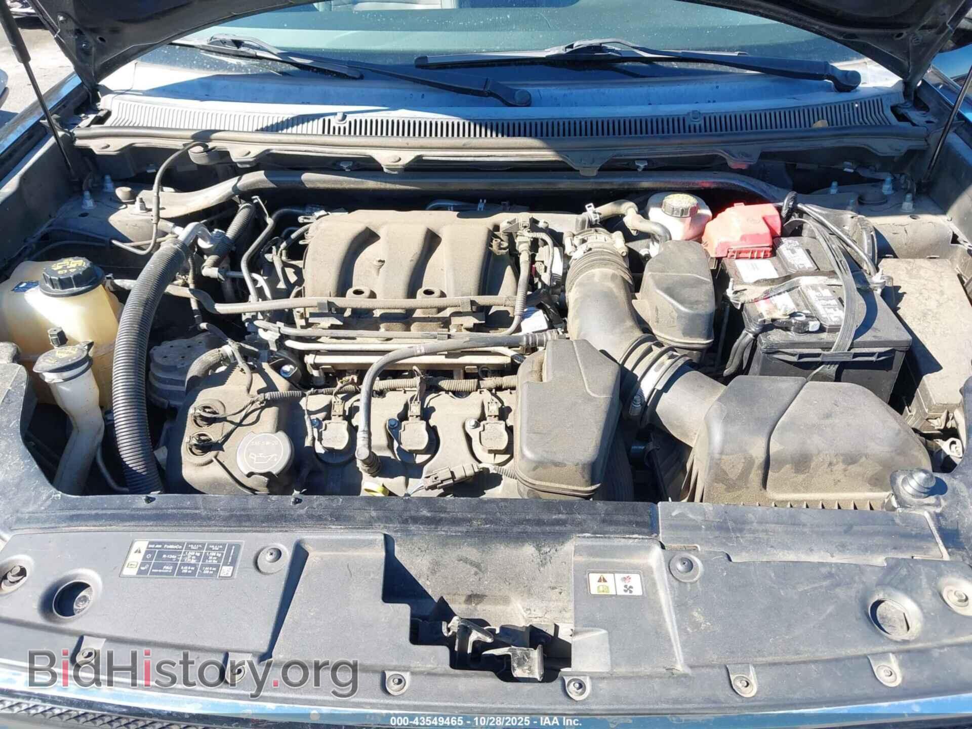 2018 FORD FLEX - VIN: 2FMGK5C87JBA12035 - Фото 10