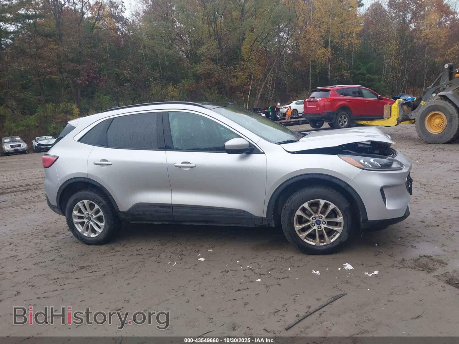 2020 FORD ESCAPE - VIN: 1FMCU9G6XLUA89276 - Фото 13