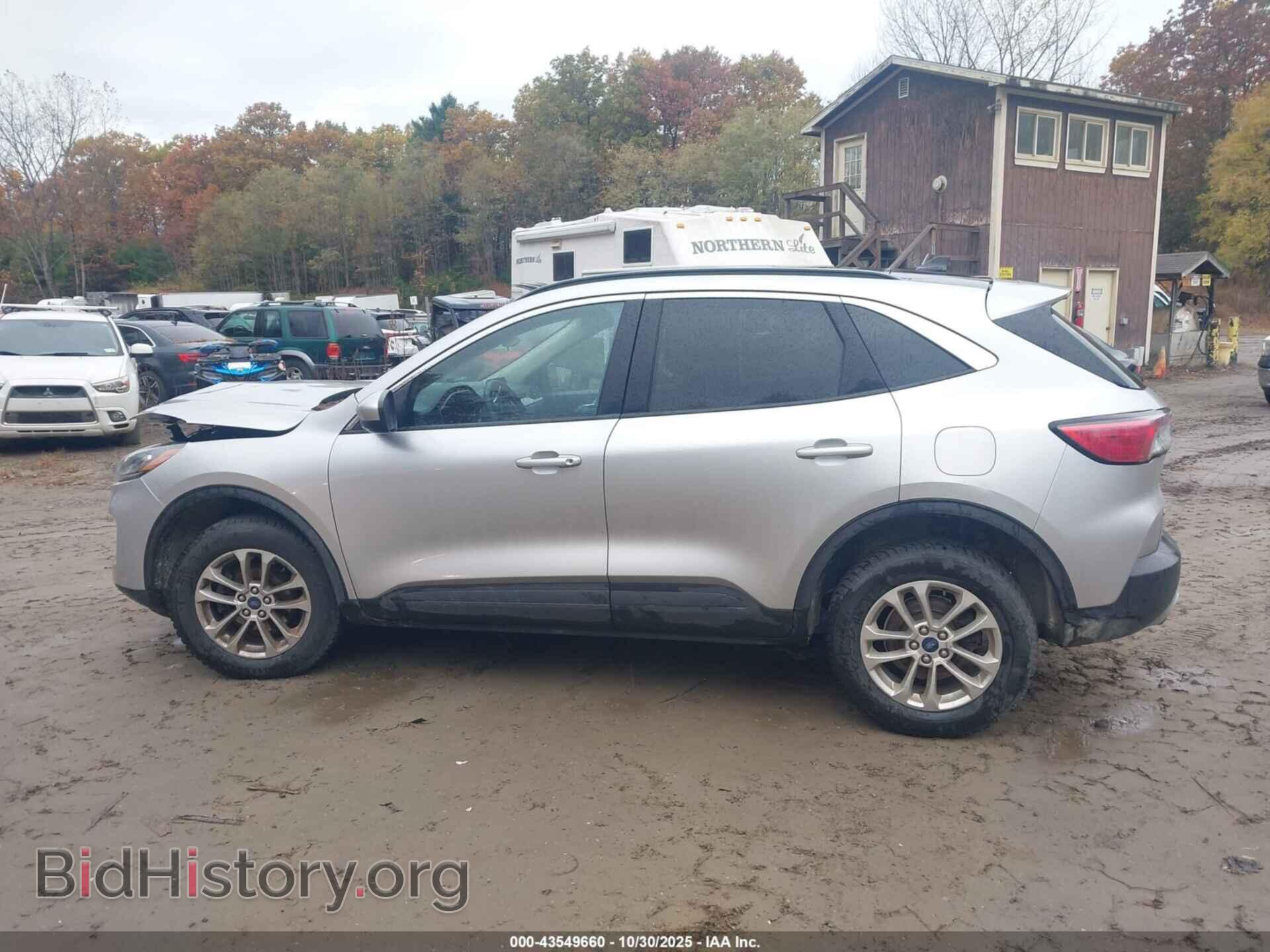 2020 FORD ESCAPE - VIN: 1FMCU9G6XLUA89276 - Фото 14