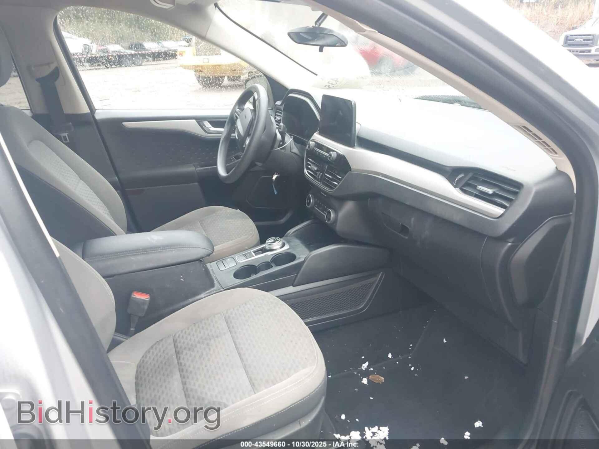 2020 FORD ESCAPE - VIN: 1FMCU9G6XLUA89276 - Фото 5