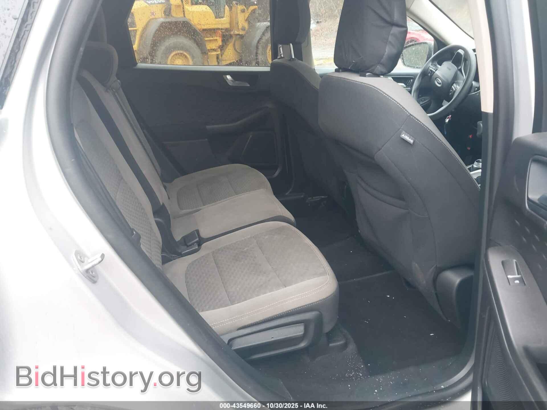 2020 FORD ESCAPE - VIN: 1FMCU9G6XLUA89276 - Фото 8