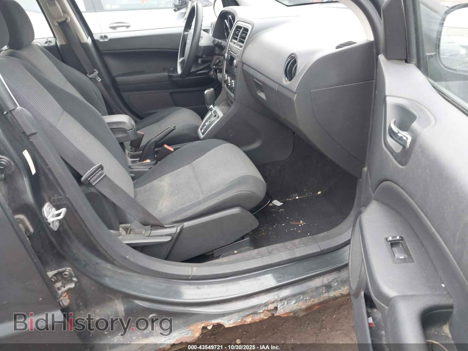2011 DODGE CALIBER - VIN: 1B3CB3HA8BD126187 - Фото 5