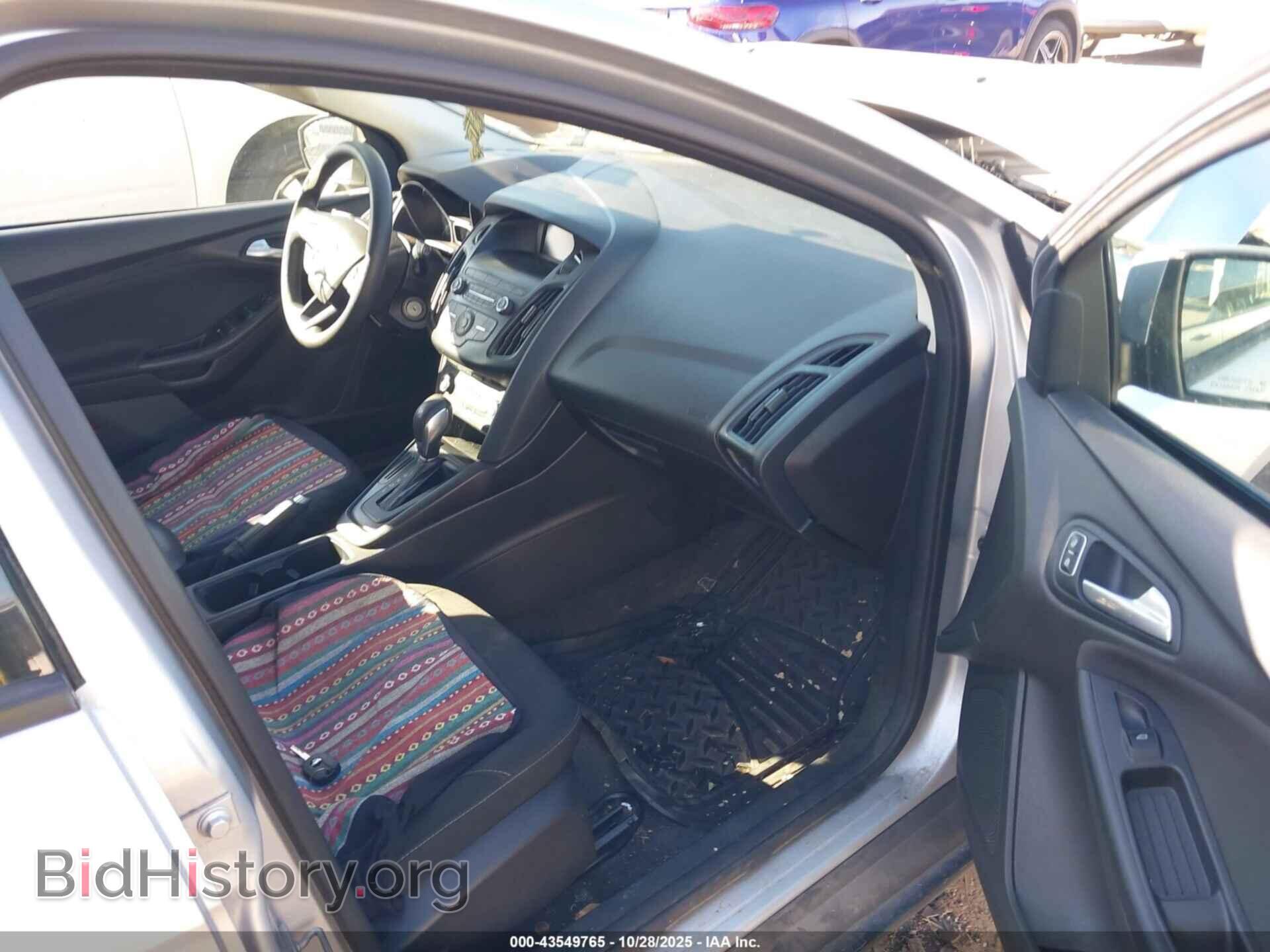 2018 FORD FOCUS - VIN: 1FADP3K29JL280116 - Фото 5