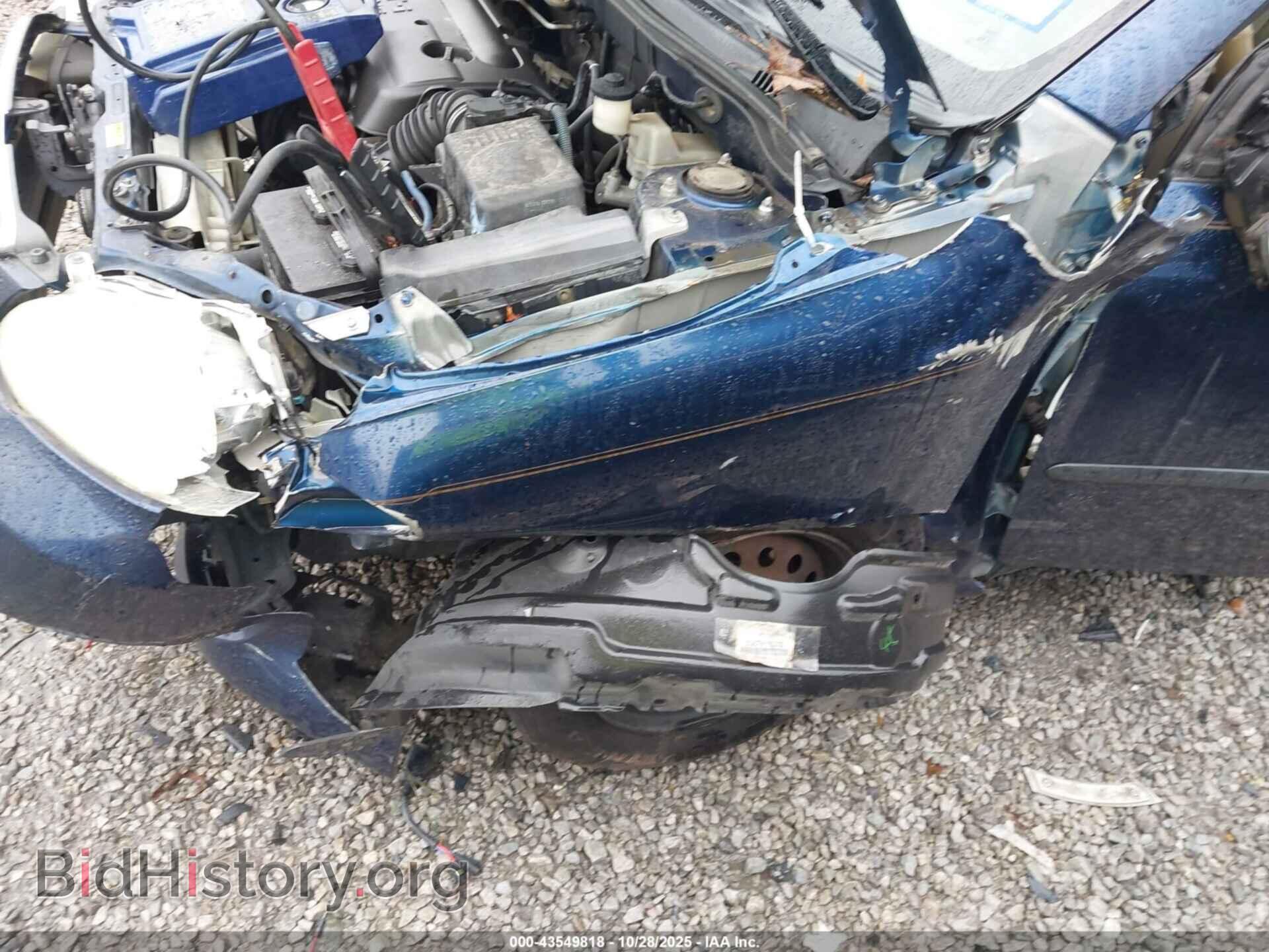 2007 TOYOTA COROLLA - VIN: JTDBR32E170100689 - Фото 6