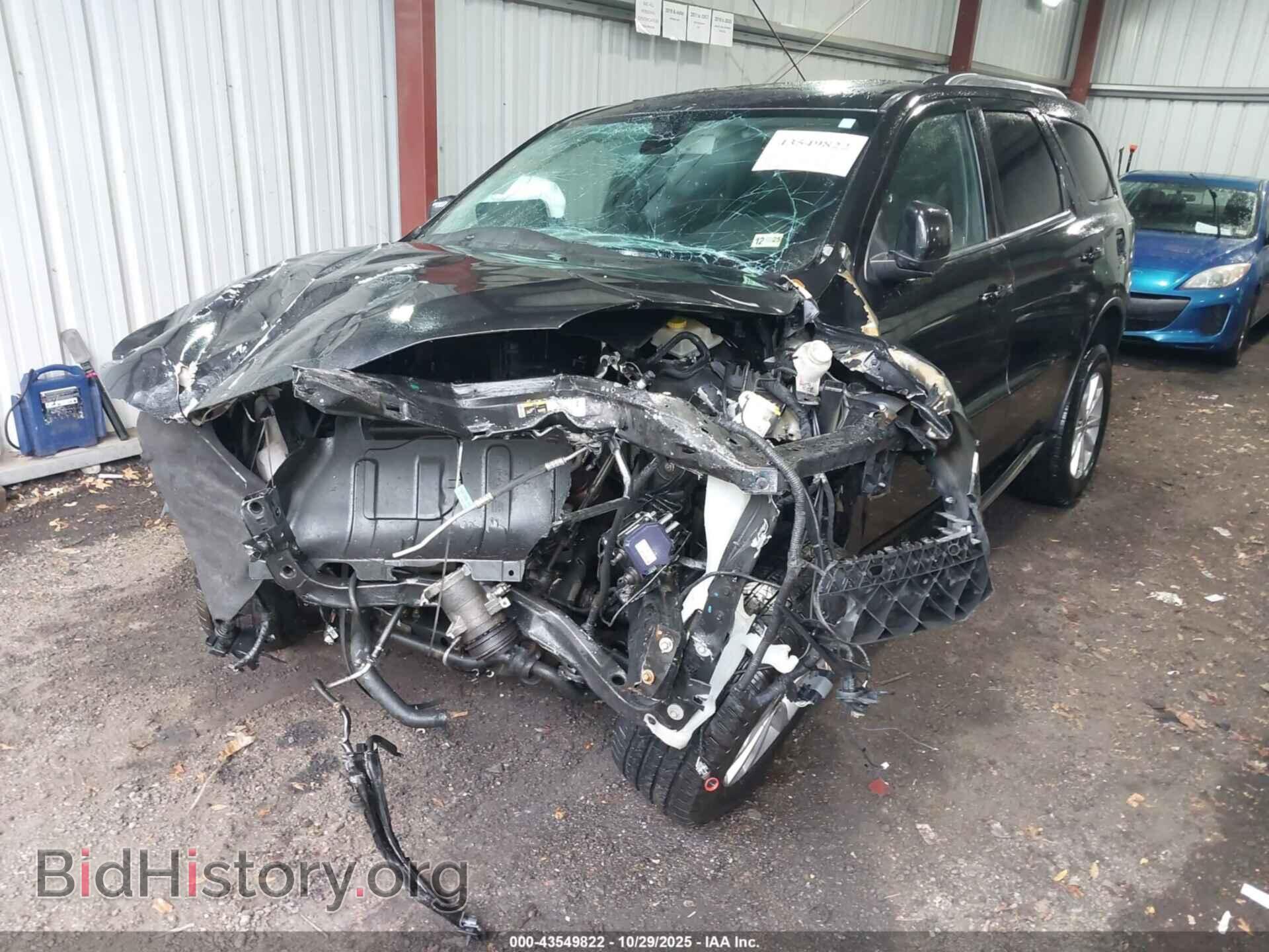2014 DODGE DURANGO - VIN: 1C4RDJAG1EC420143 - Фото 6