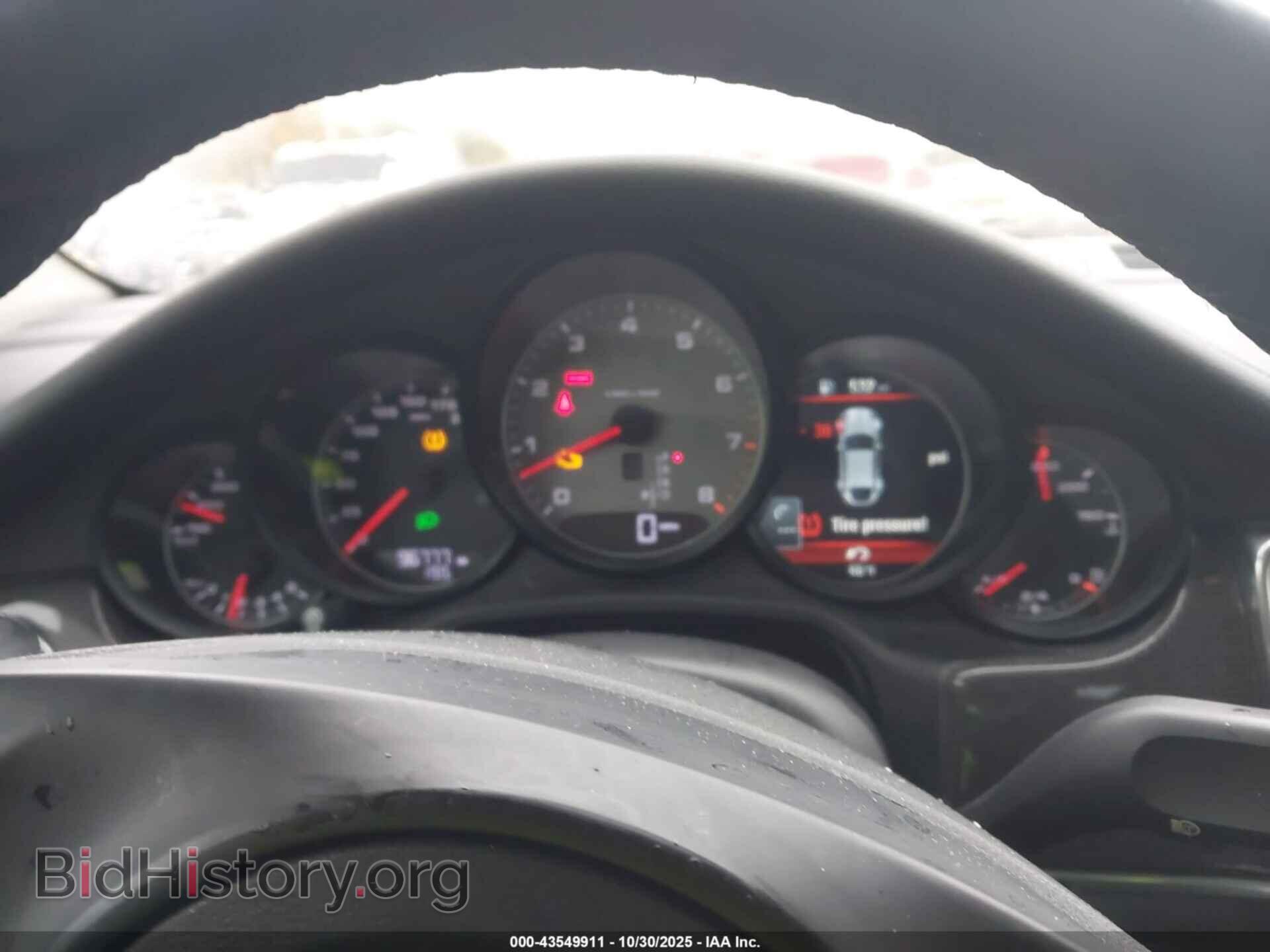 2012 PORSCHE PANAMERA - VIN: WP0AB2A78CL060665 - Фото 7