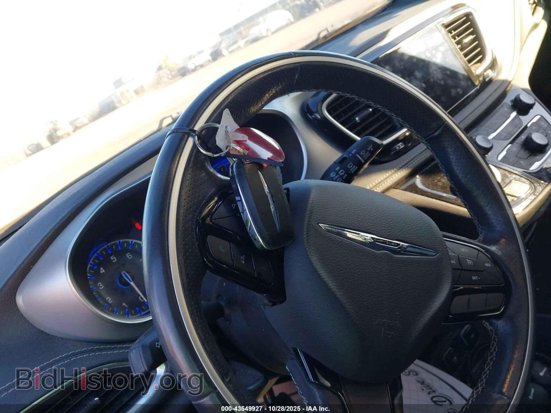 2019 CHRYSLER PACIFICA - VIN: 2C4RC1GG3KR734437 - Фото 11