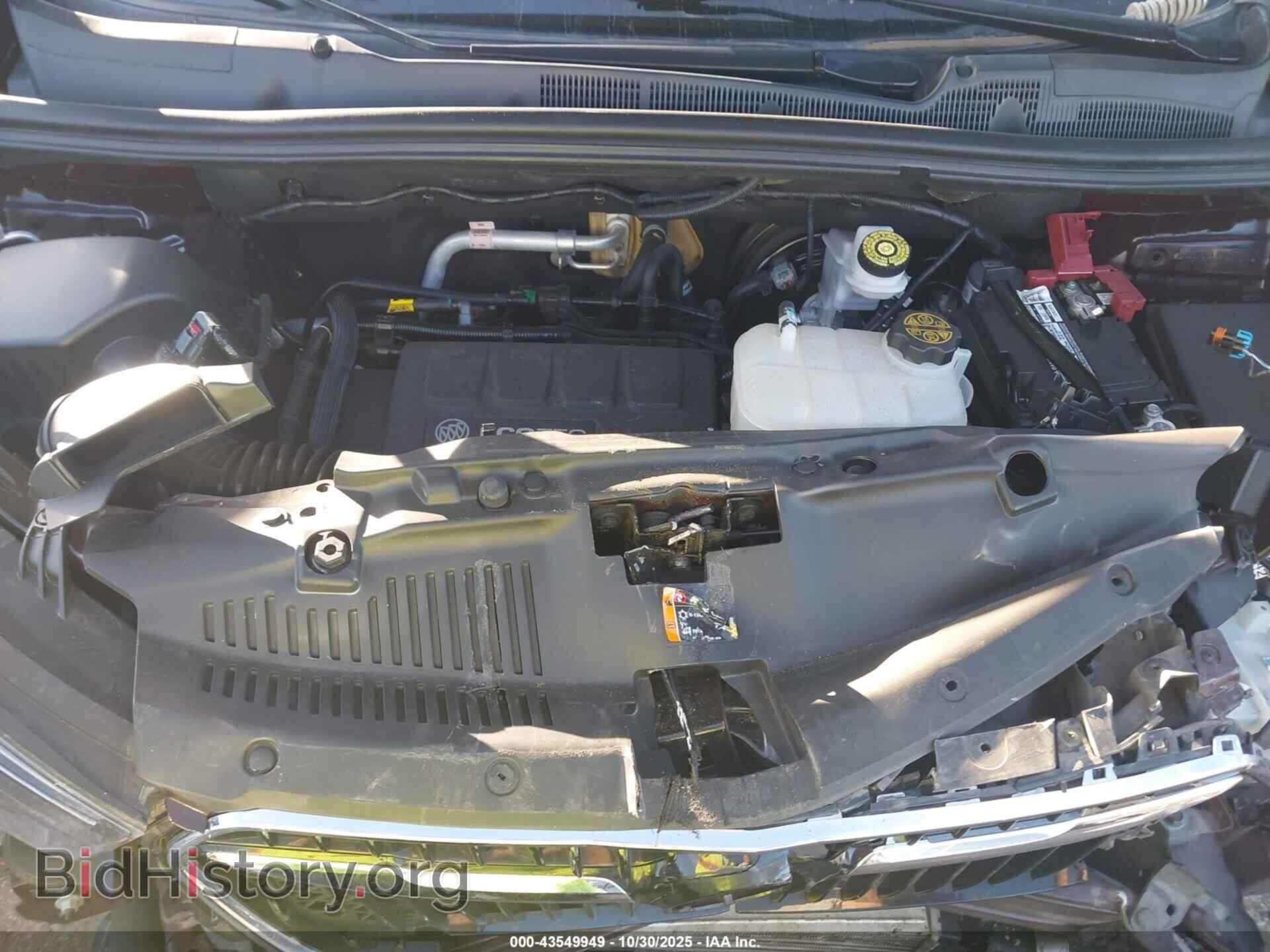 2018 BUICK ENCORE - VIN: KL4CJASB0JB512632 - Photo 10