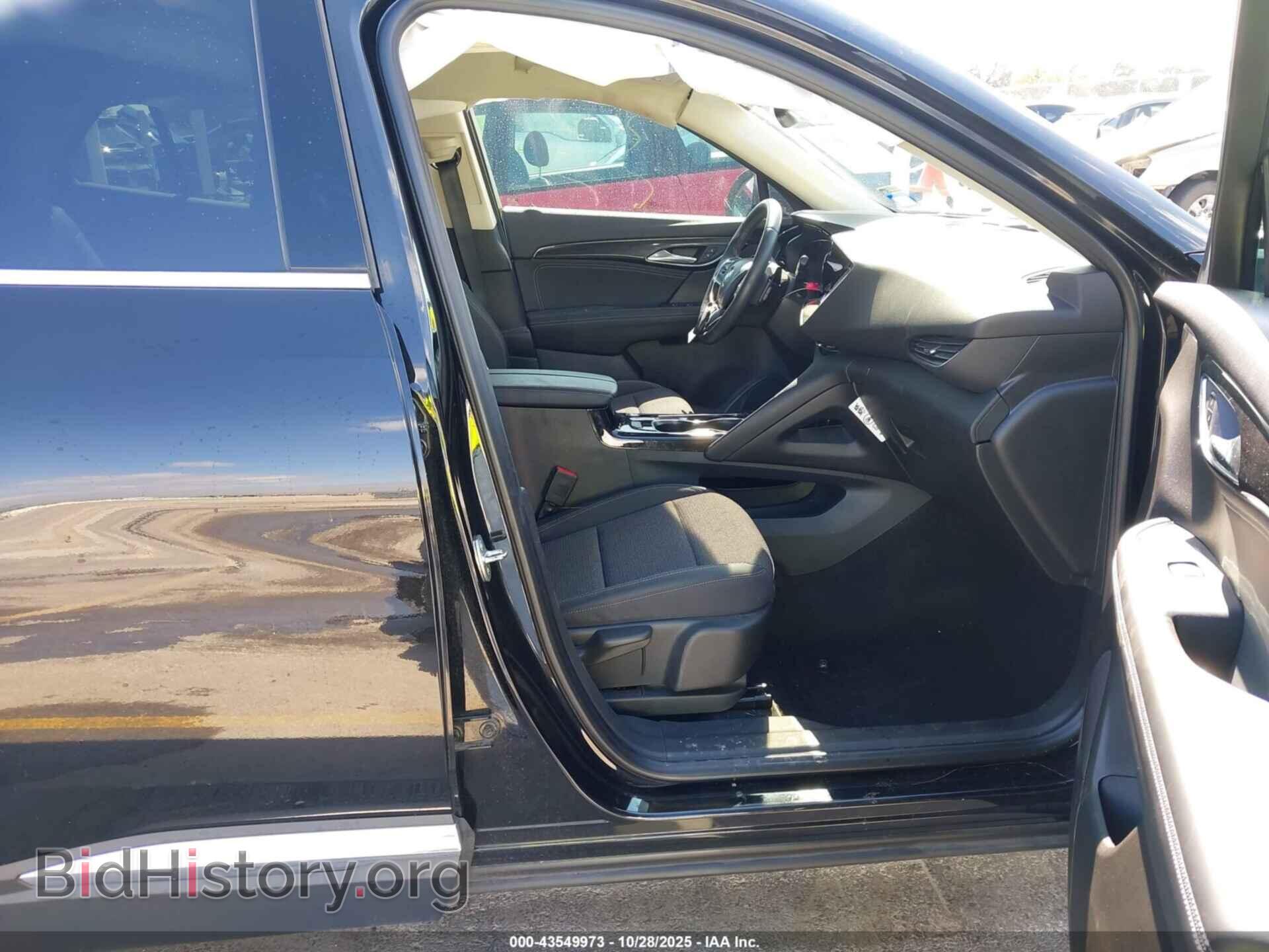 2023 BUICK ENVISION - VIN: LRBAZLR47PD032205 - Фото 5