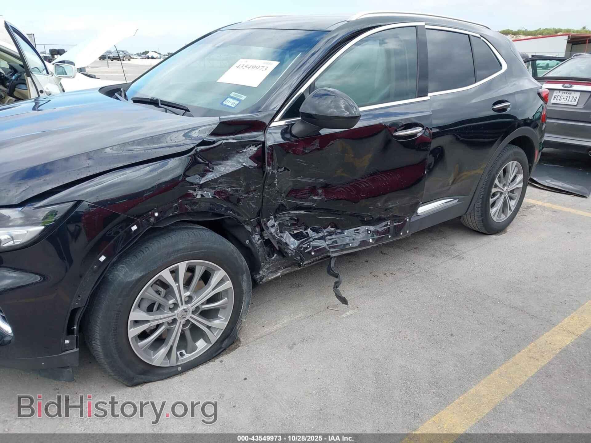 2023 BUICK ENVISION - VIN: LRBAZLR47PD032205 - Фото 6