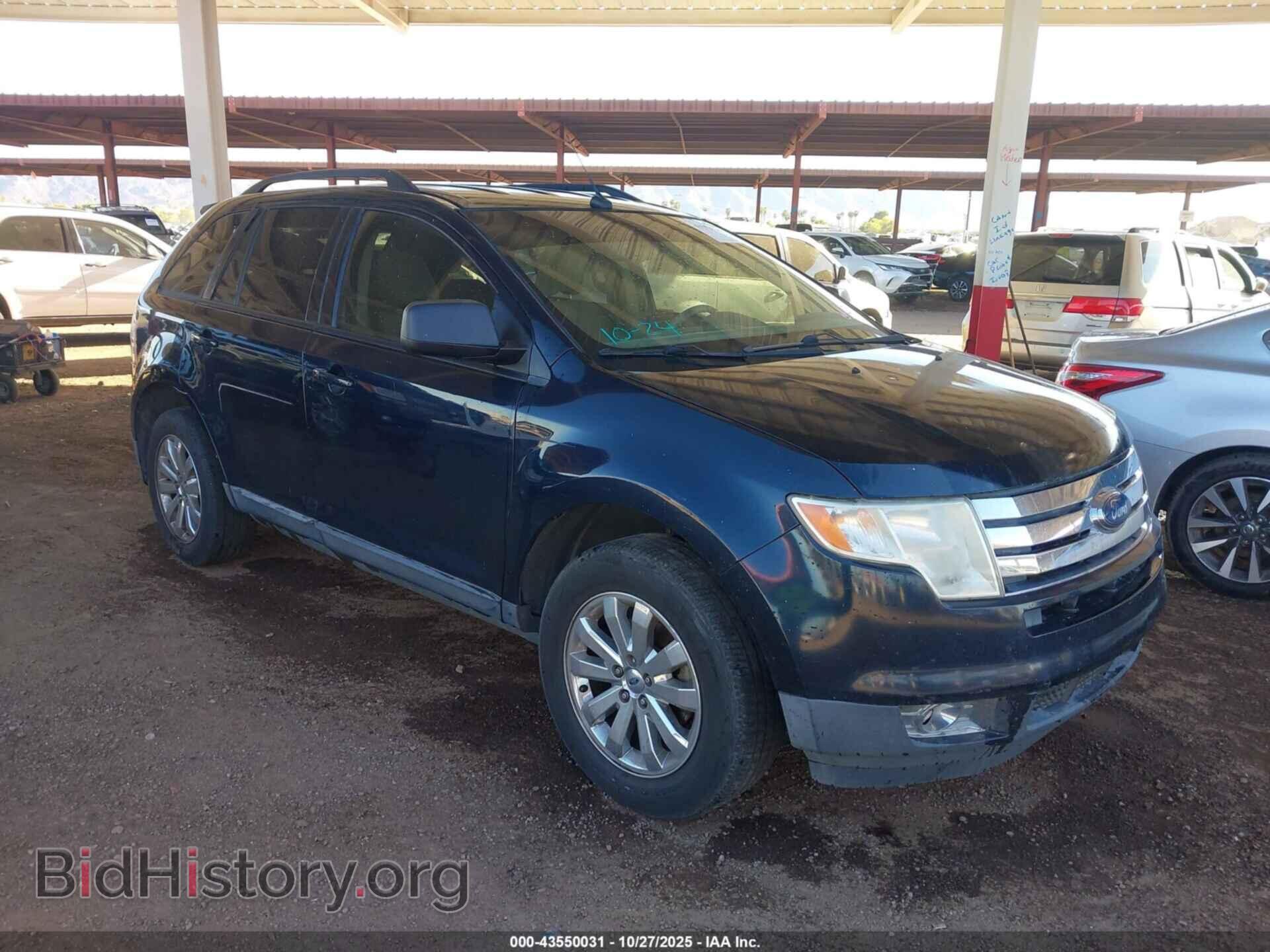 Photo 2FMDK3JC4ABA27705 - FORD EDGE 2010