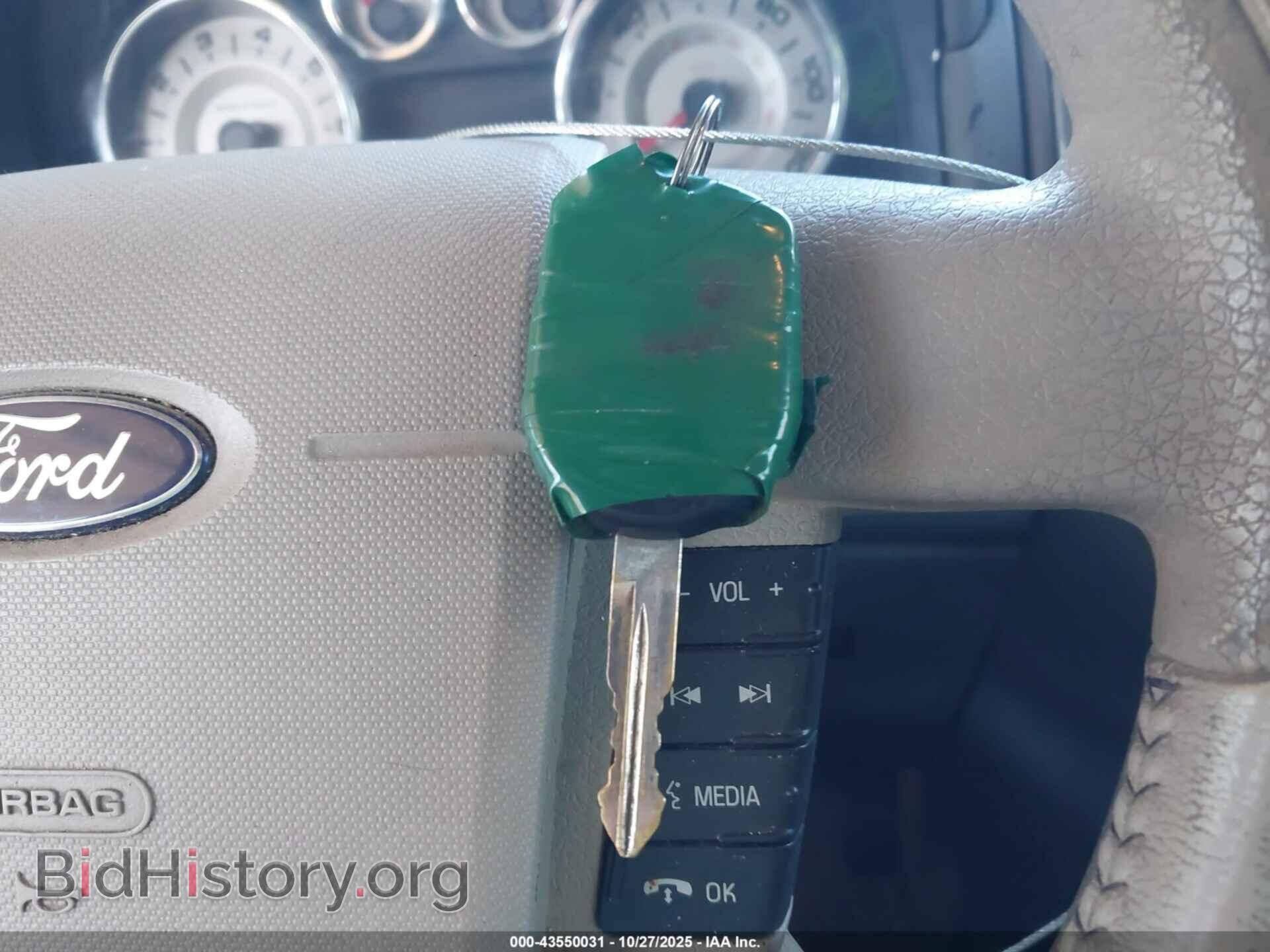 2010 FORD EDGE - VIN: 2FMDK3JC4ABA27705 - Фото 11