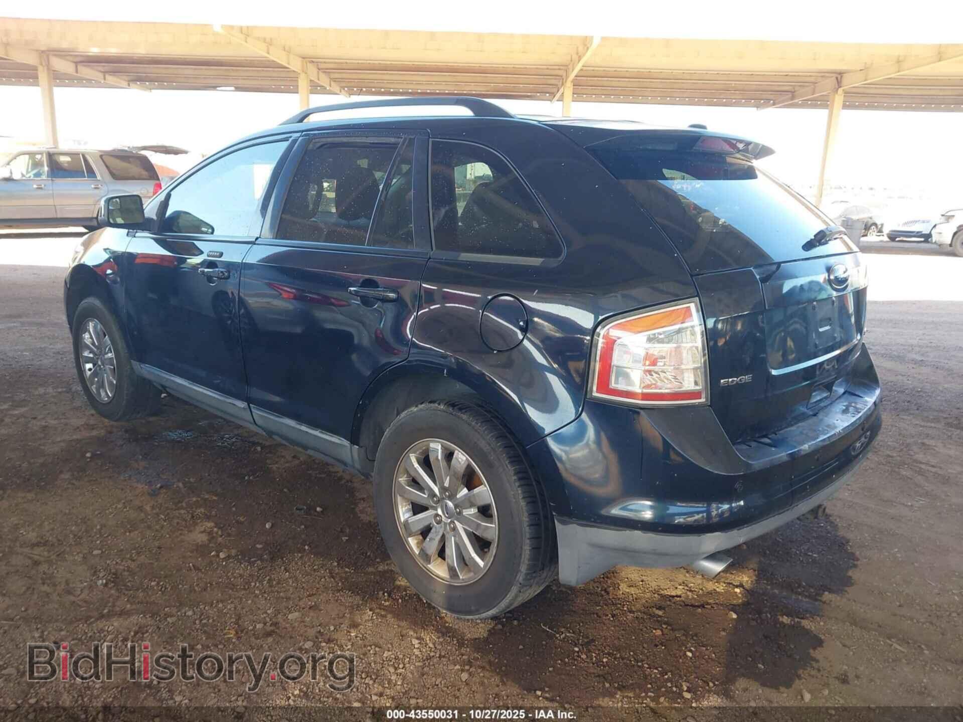 2010 FORD EDGE - VIN: 2FMDK3JC4ABA27705 - Фото 3