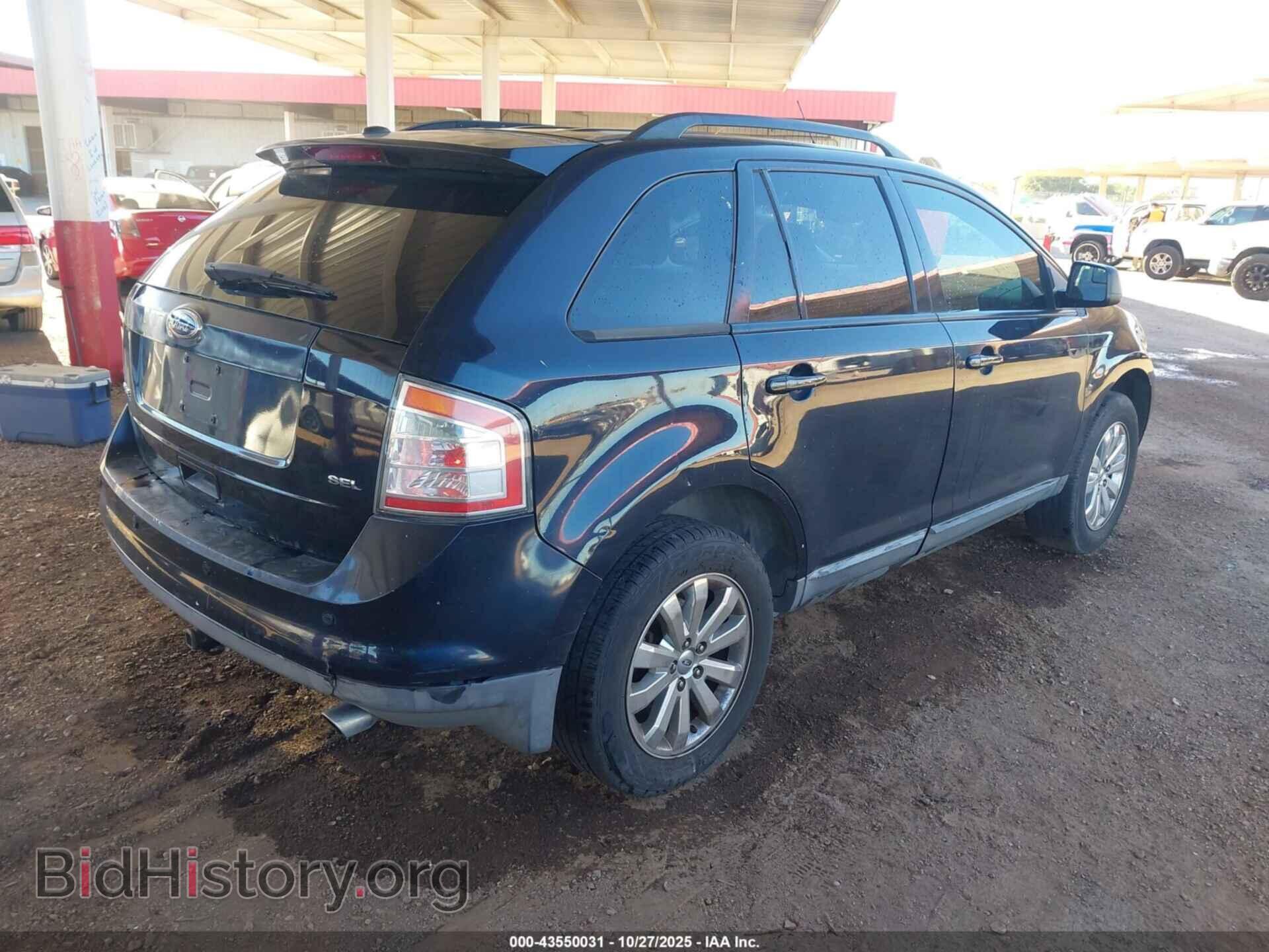 2010 FORD EDGE - VIN: 2FMDK3JC4ABA27705 - Фото 4